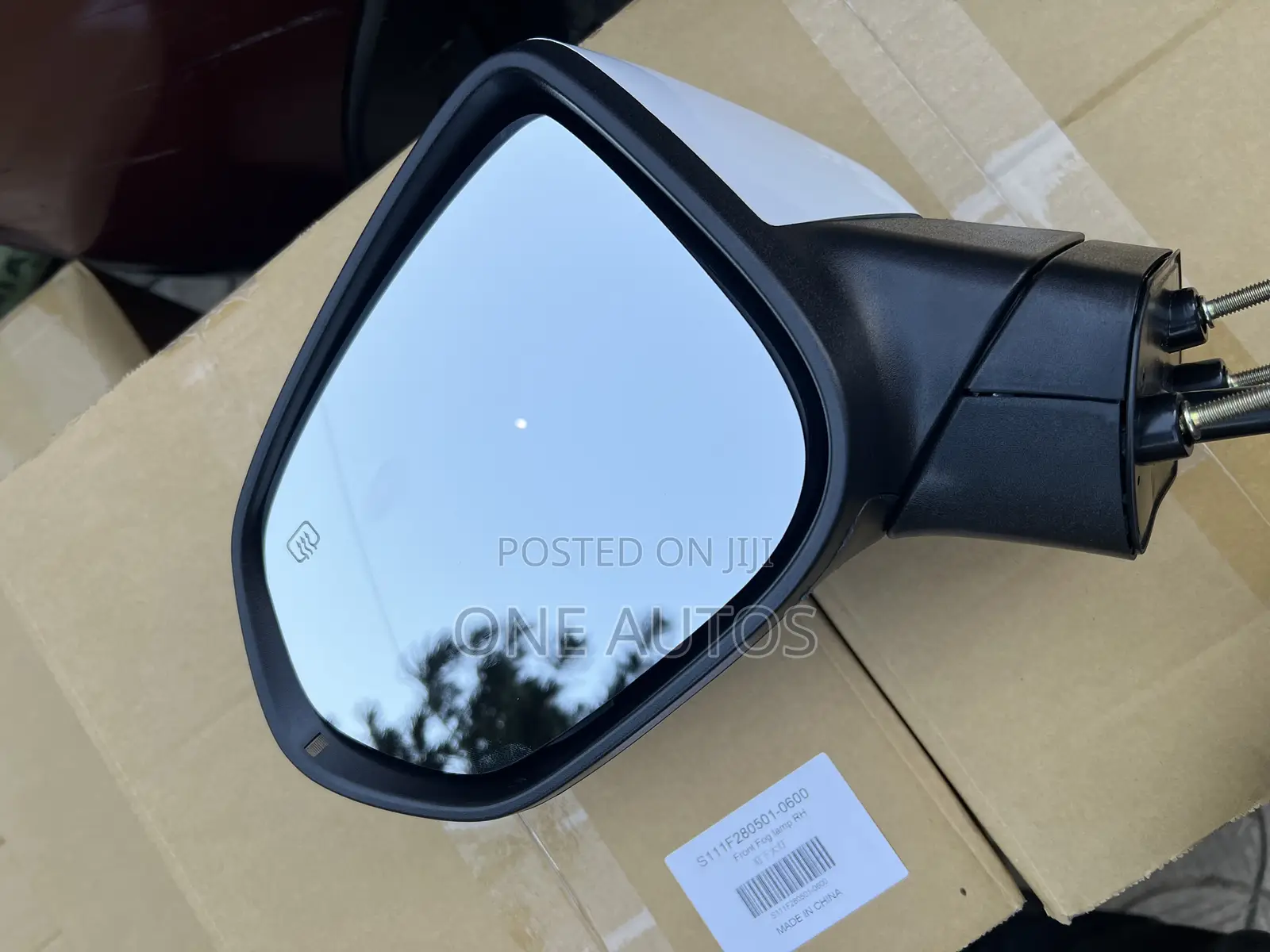 Changan Cs35 Plus Side Mirror