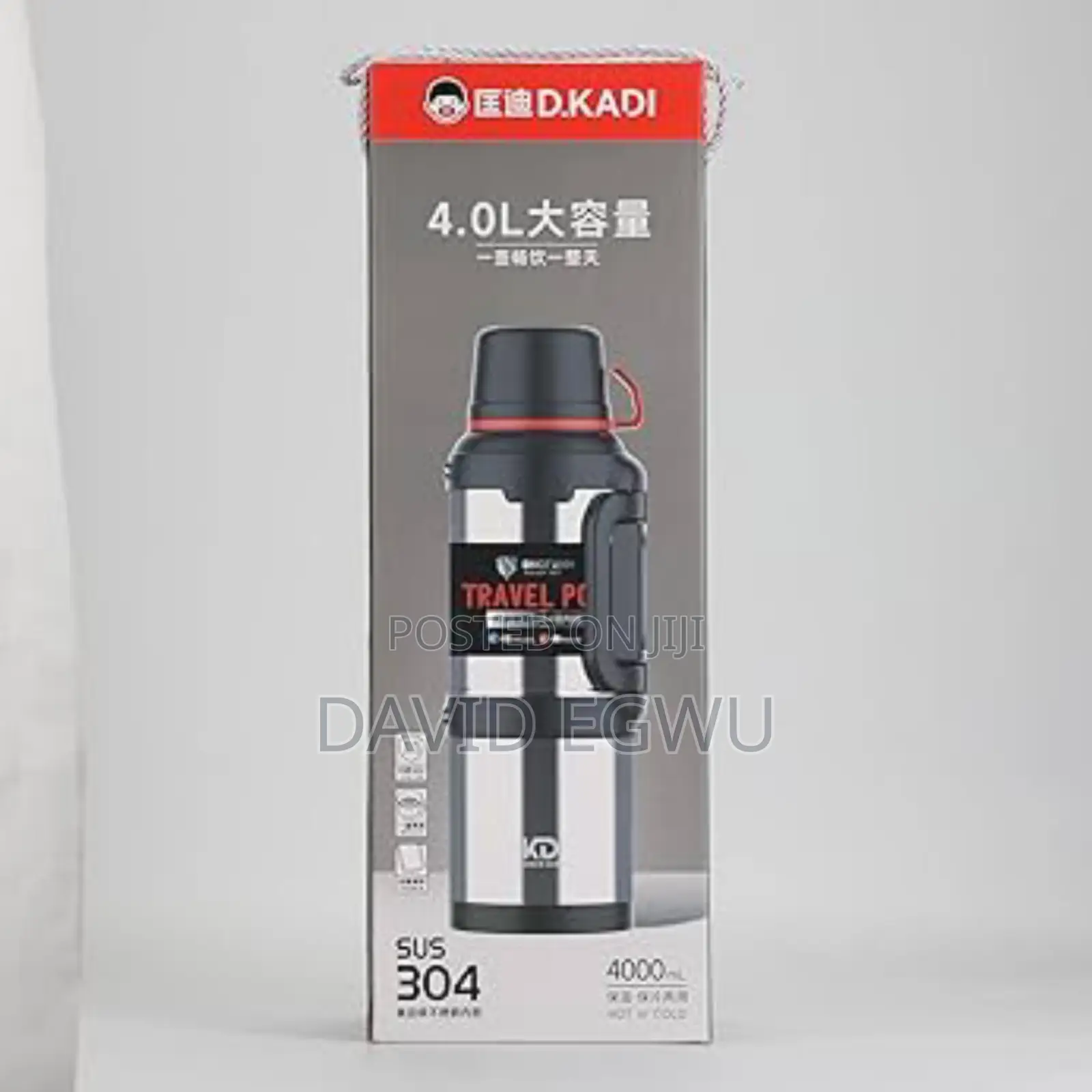 Hot Water Flask