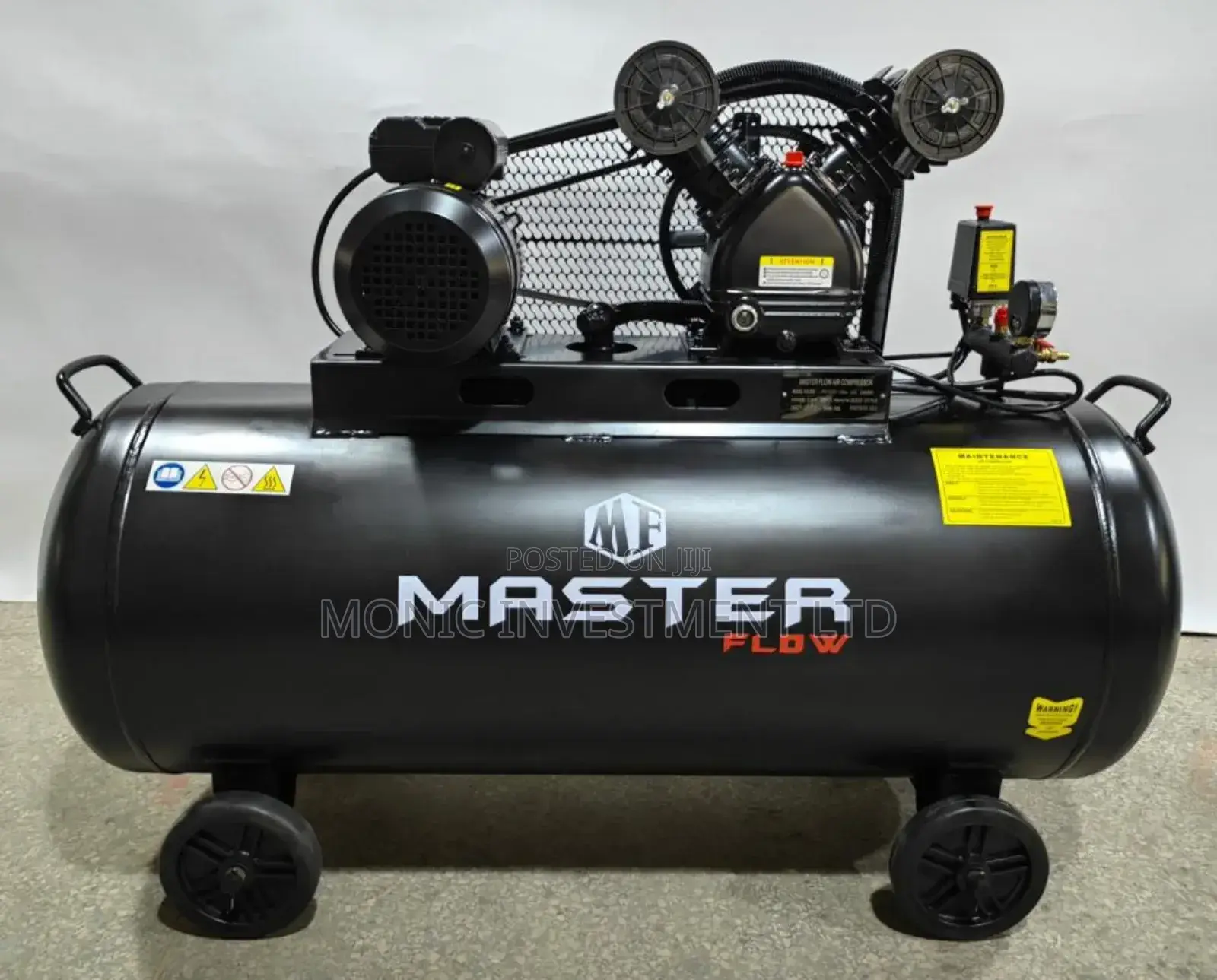 100litres Compressor Power Flow