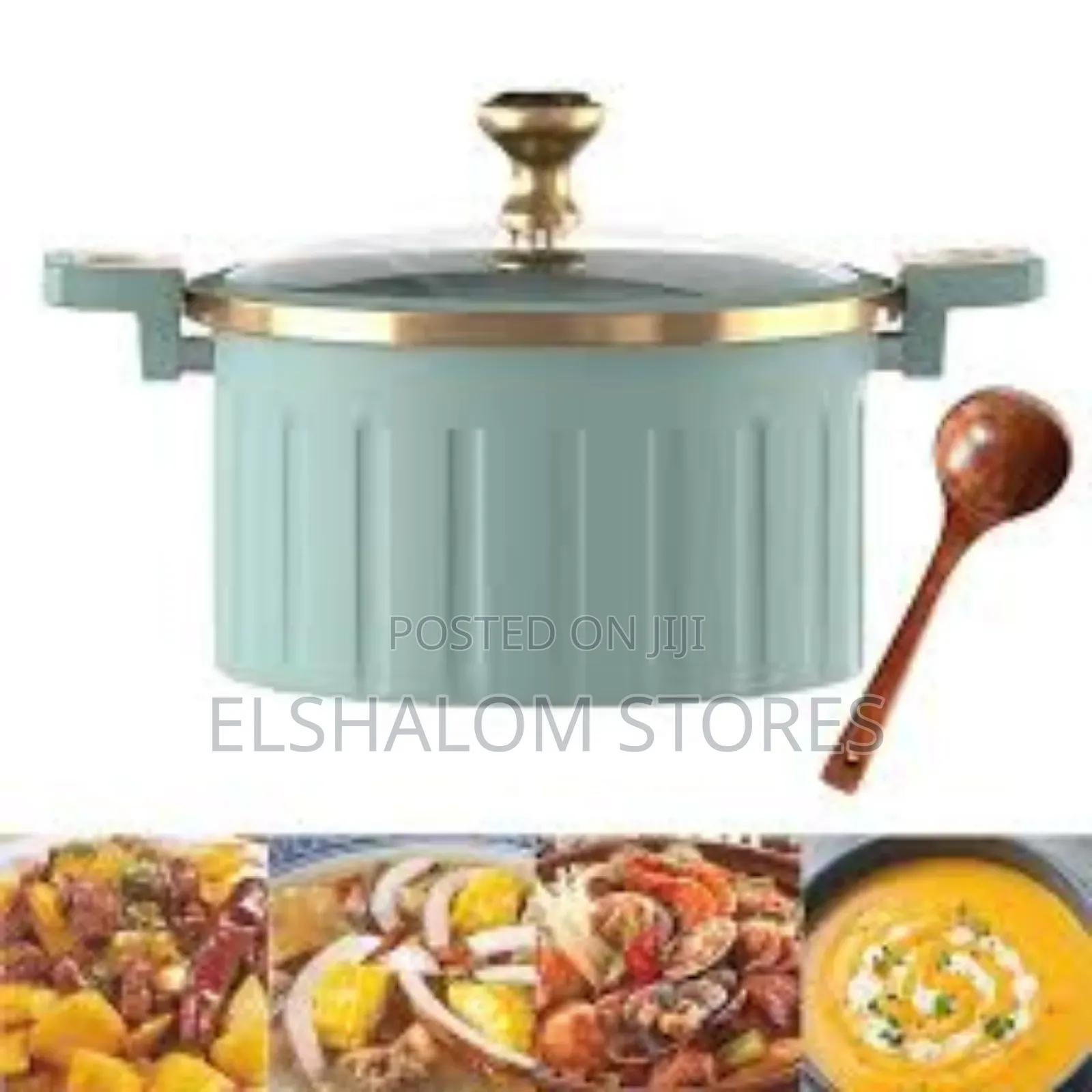 10 Litres Micro Pressure Nonstick Pot