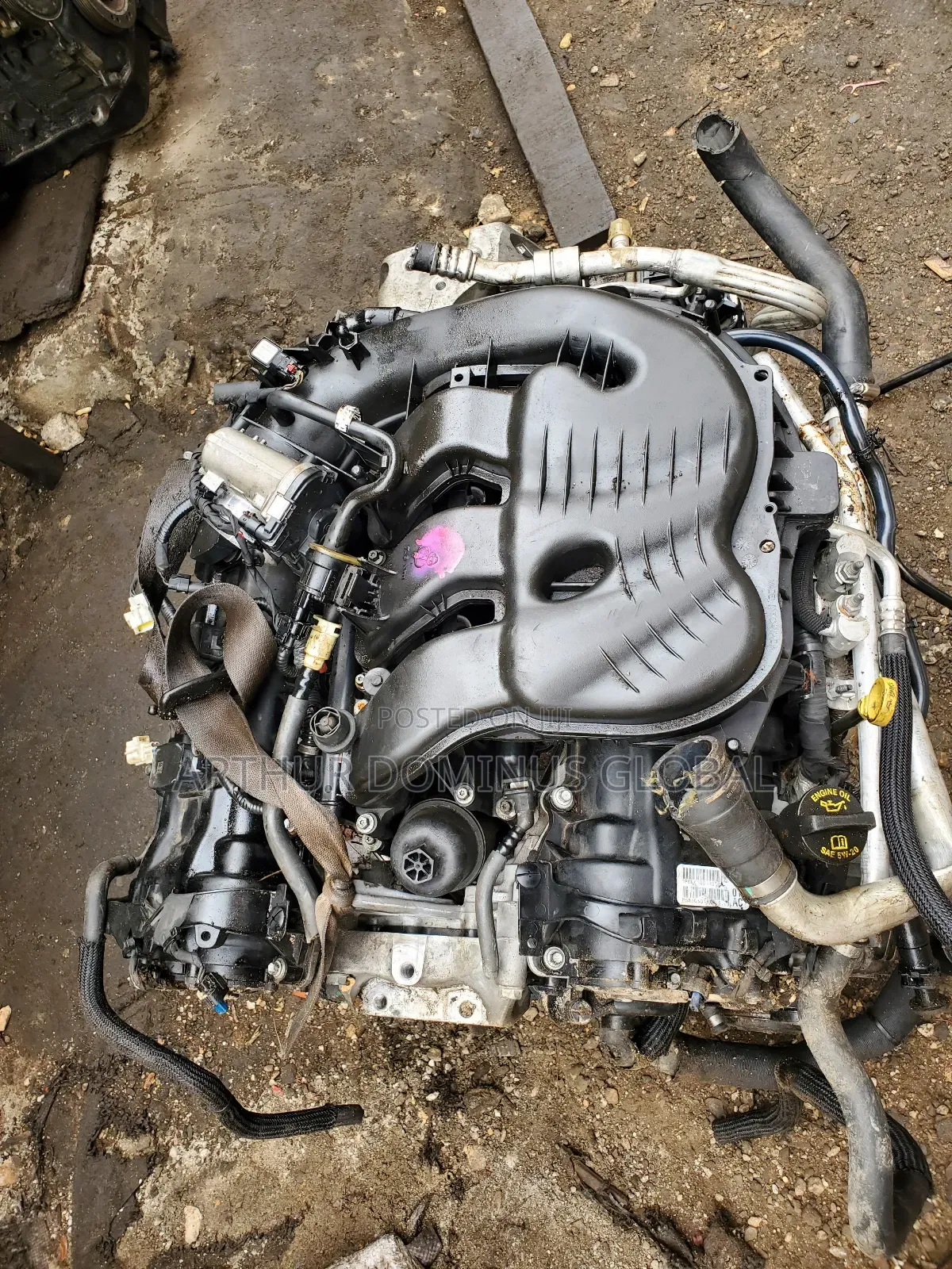 Jeep Cherokee Engine 3.2l V6 2014/2018