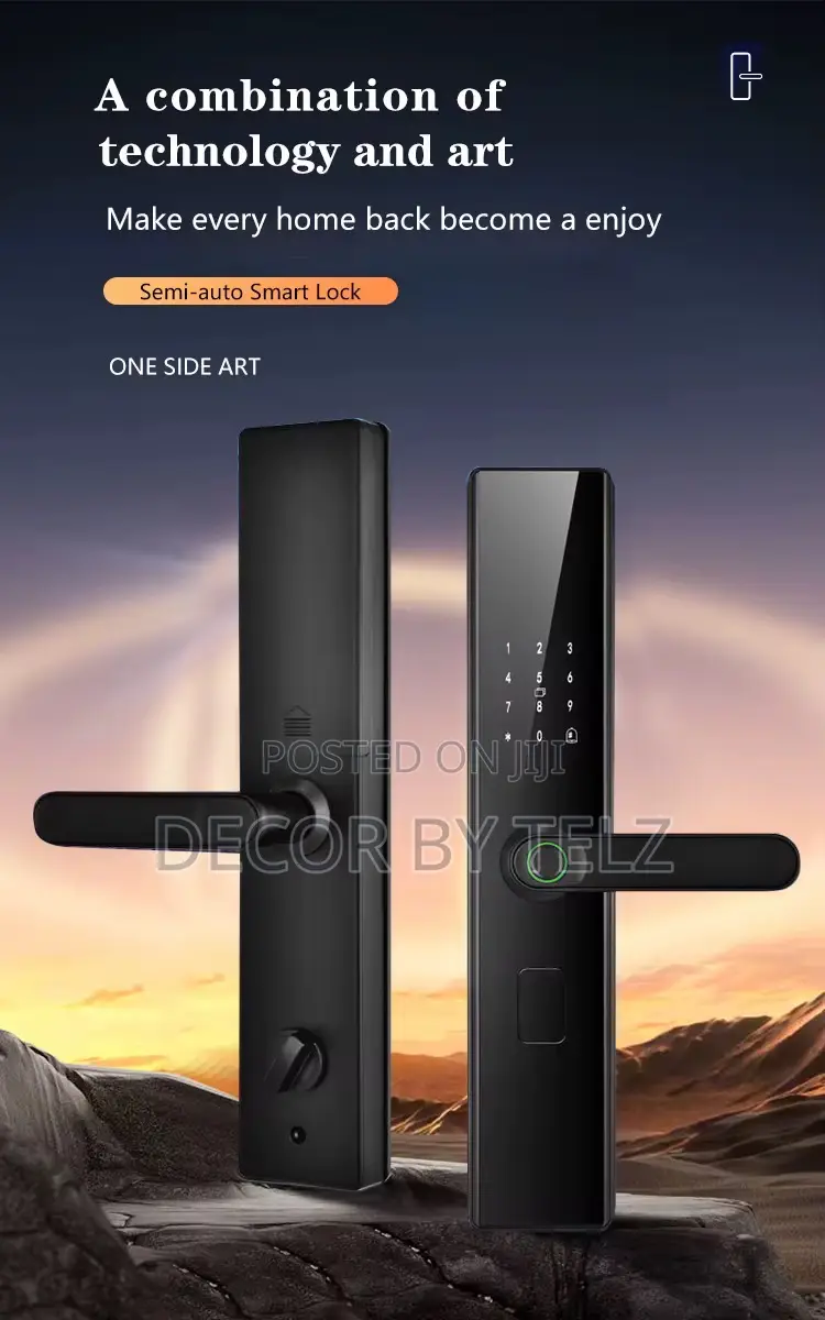Smart Door Lock