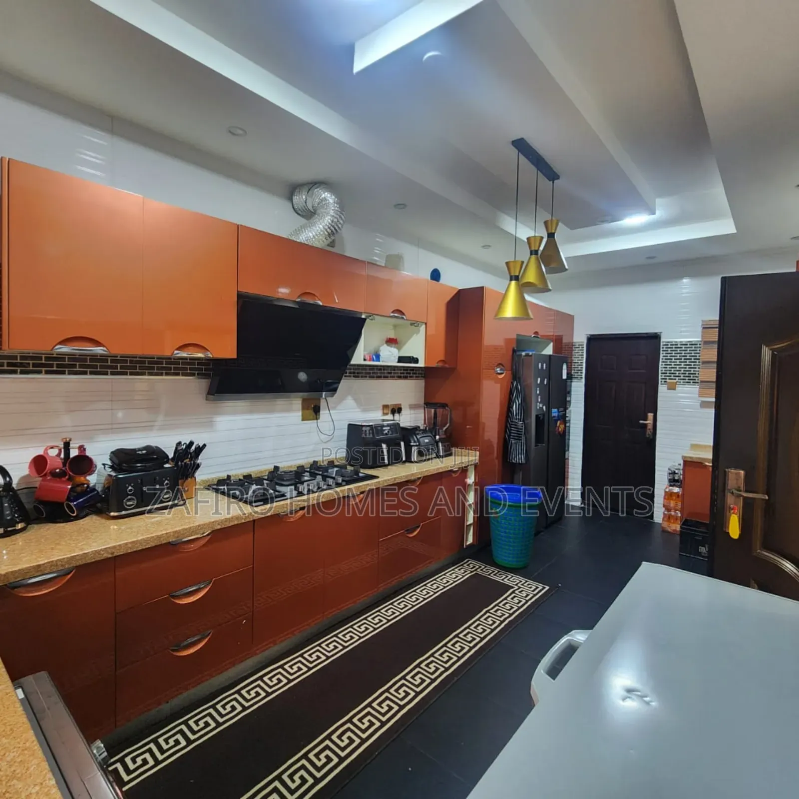 Furnished 7bdrm Duplex in Providence Estate, Ibadan for sale