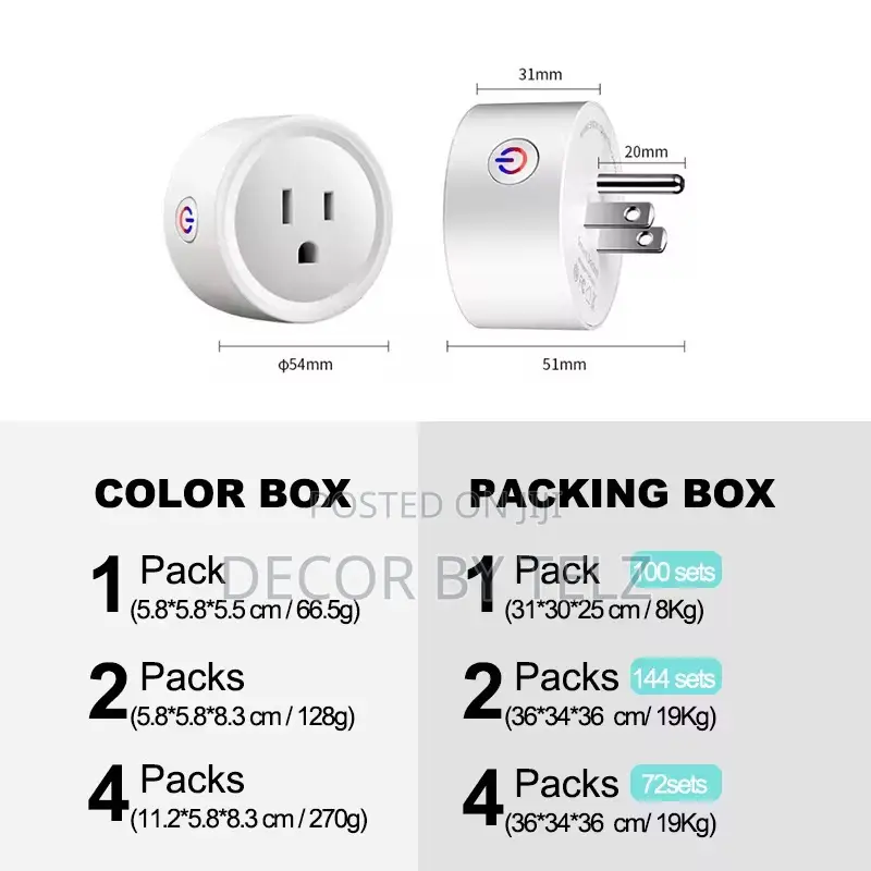 Smart Socket