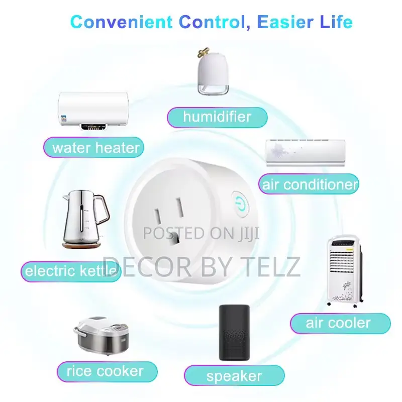 Smart Socket