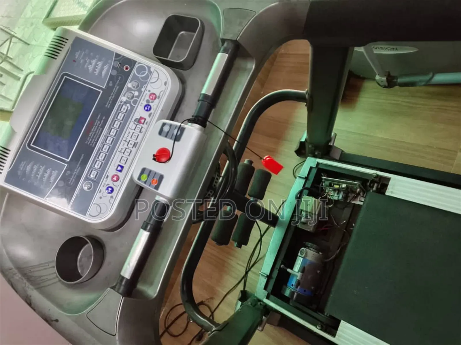 Treadmill Repairs Engineer