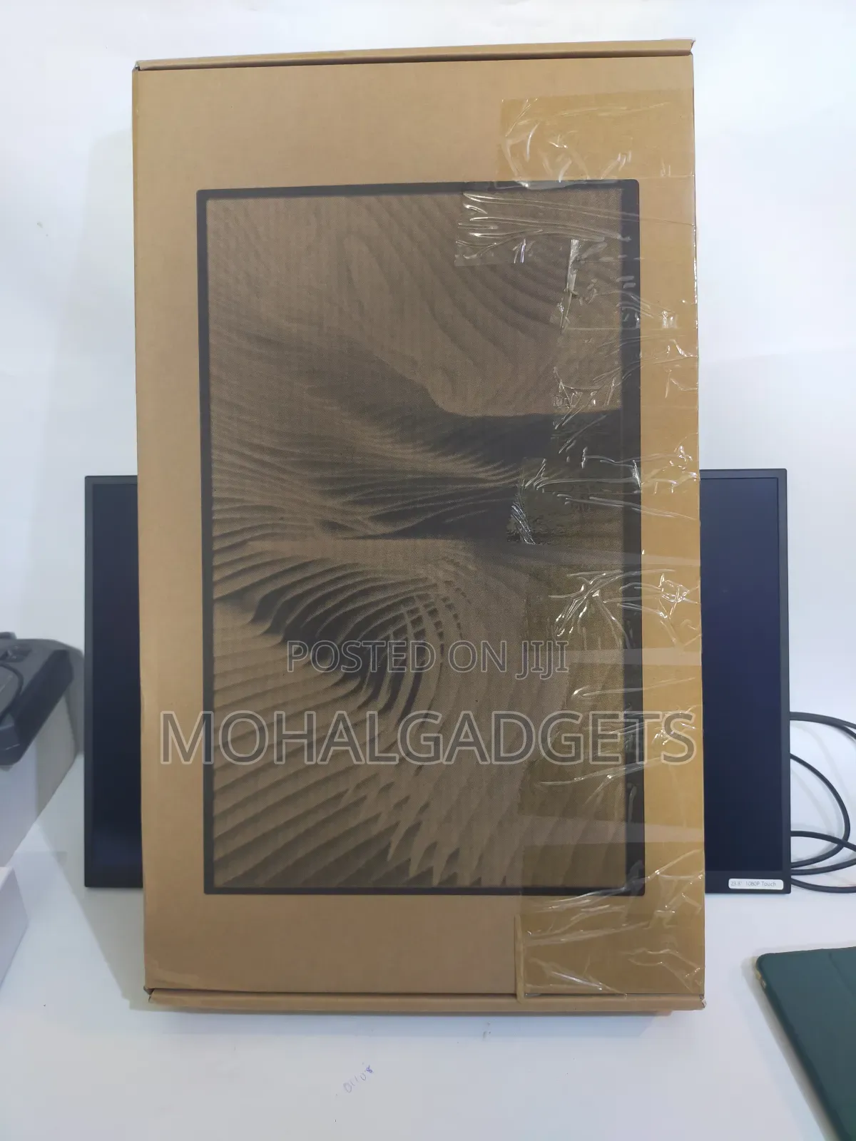 23.8" Portable Touch Screen Monitor