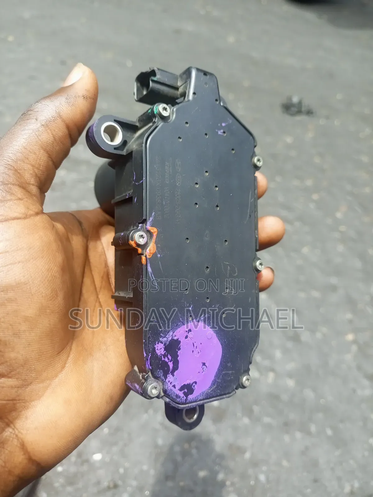 Manifold Sensor Sonata 2015 to 2020