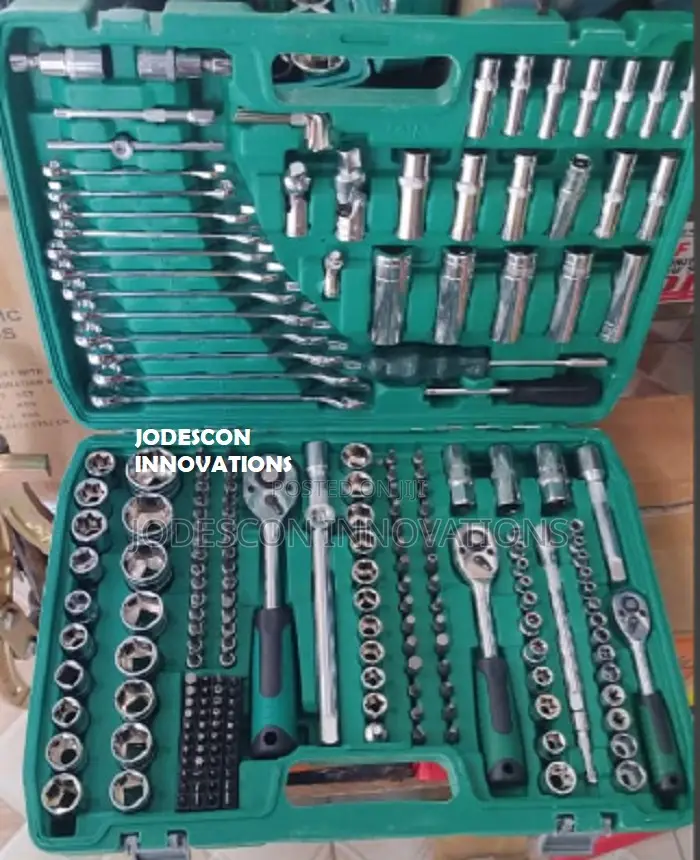 216pcs Combination Mechanical Tools Set