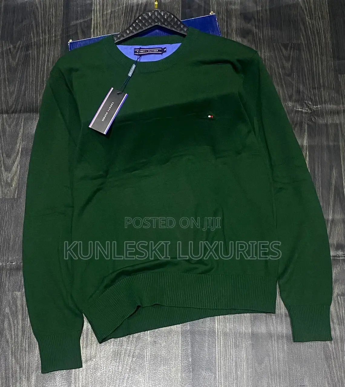 Original Tommy Hilfiger Sweat Top Collections