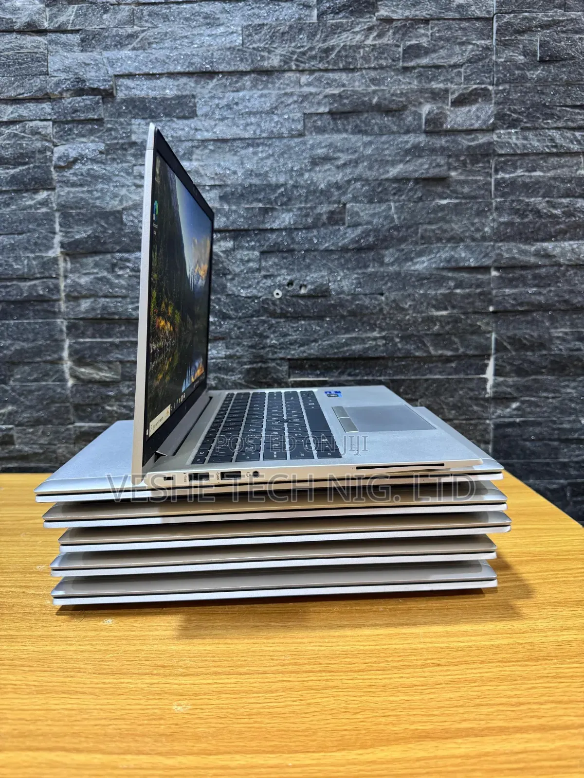 Laptop HP EliteBook 840 G8 16GB Intel Core i7 SSD 256GB