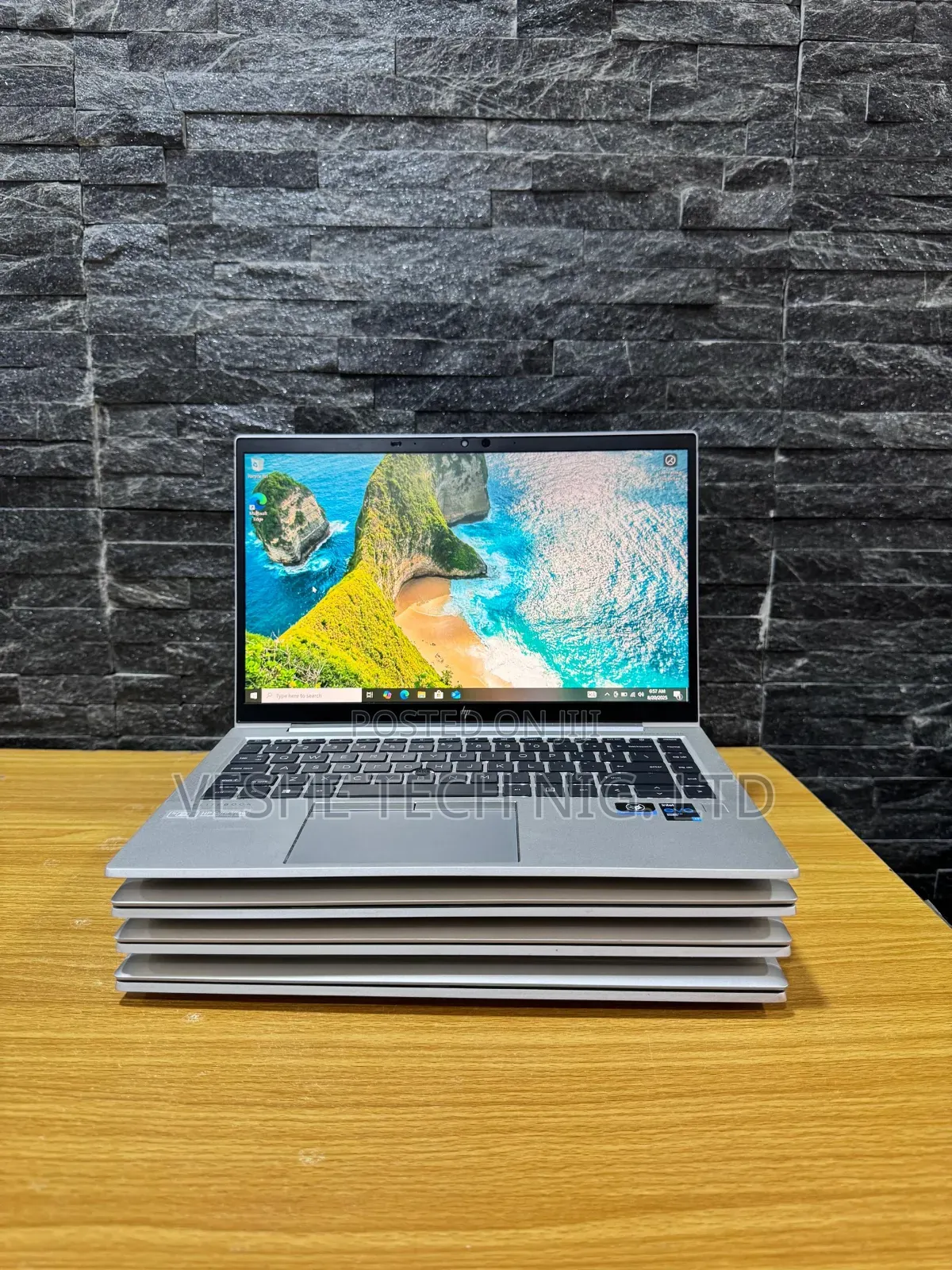Laptop HP EliteBook 840 G8 16GB Intel Core i7 SSD 256GB