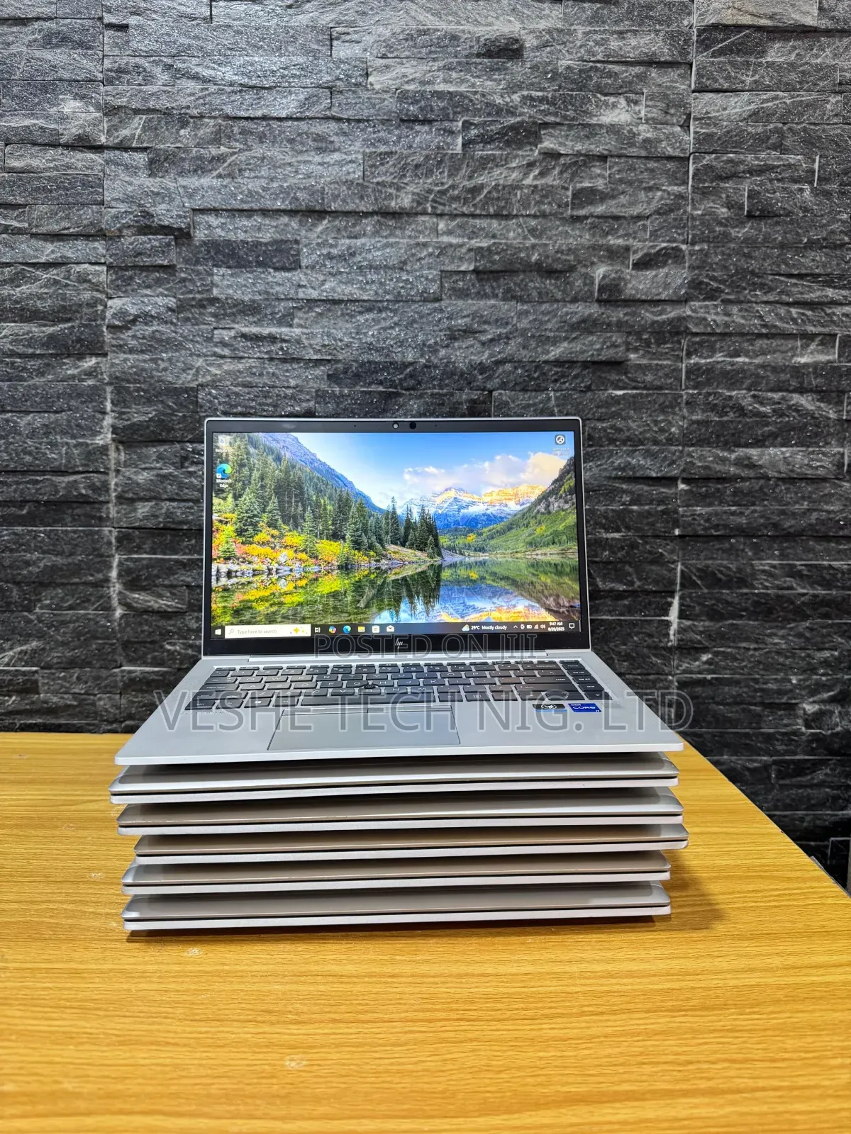 Laptop HP EliteBook 840 G8 16GB Intel Core i7 SSD 512GB