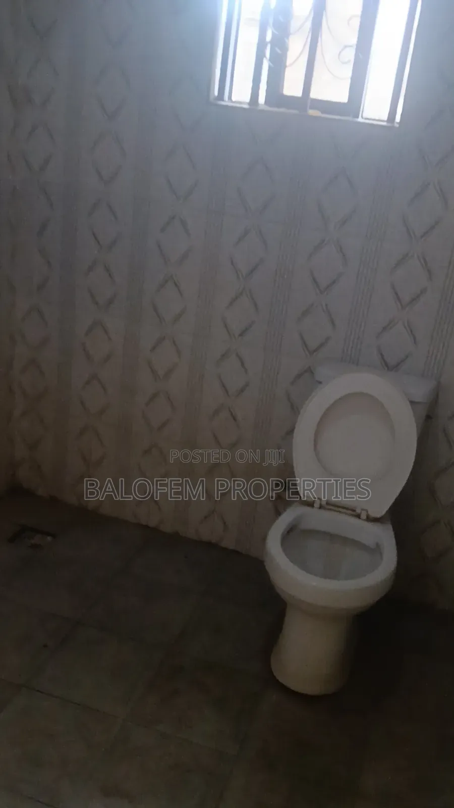 Furnished 1bdrm House in Balofem Properties &, Abeokuta South for rent