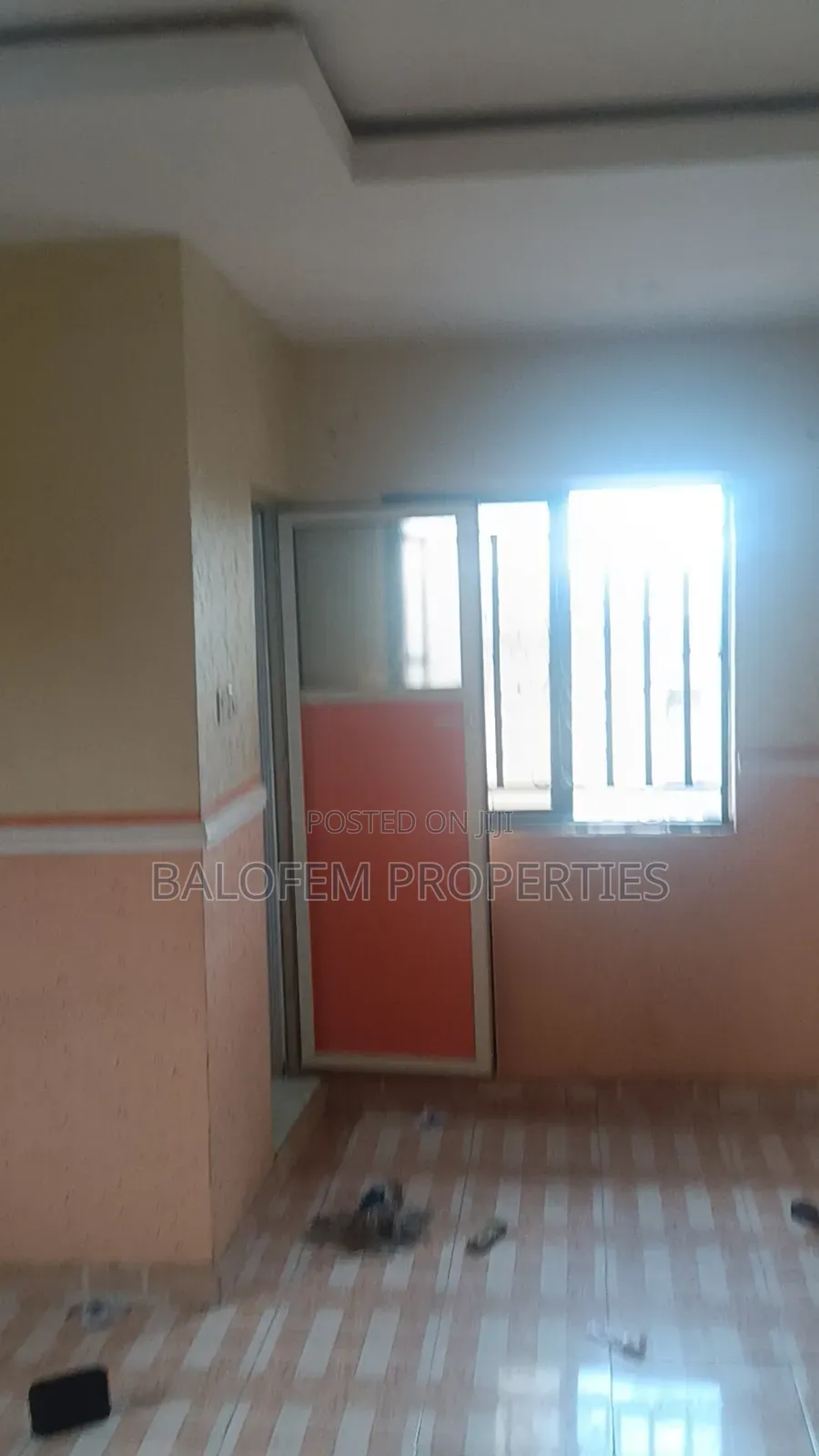 Furnished 1bdrm House in Balofem Properties &, Abeokuta South for rent