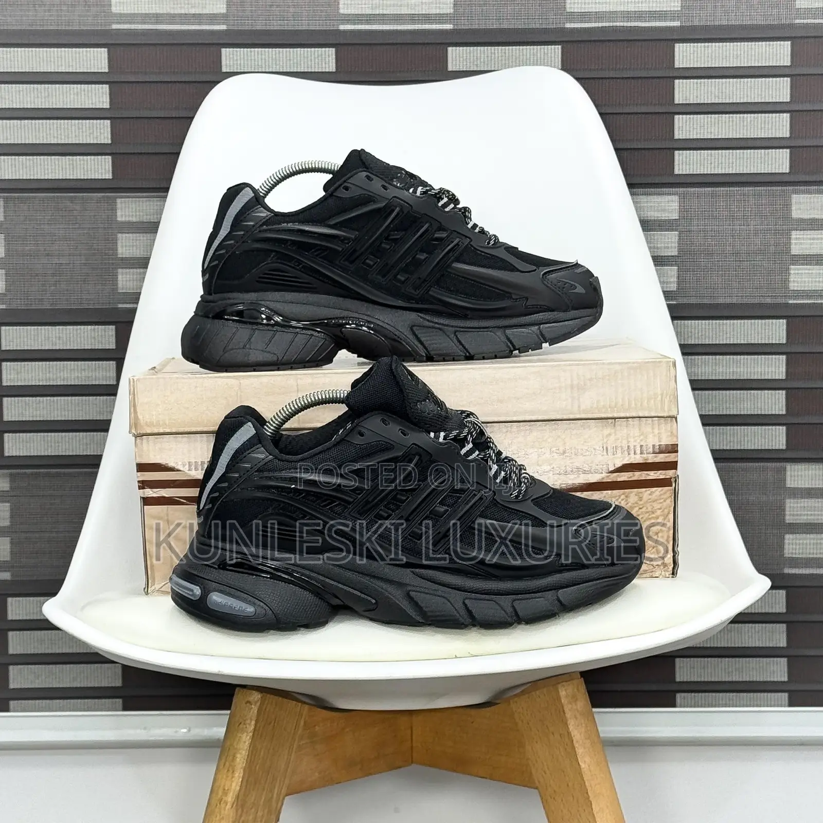 Original Pharrell X Adidas Adistar Jellyfish Sneakers in 5 Colorways