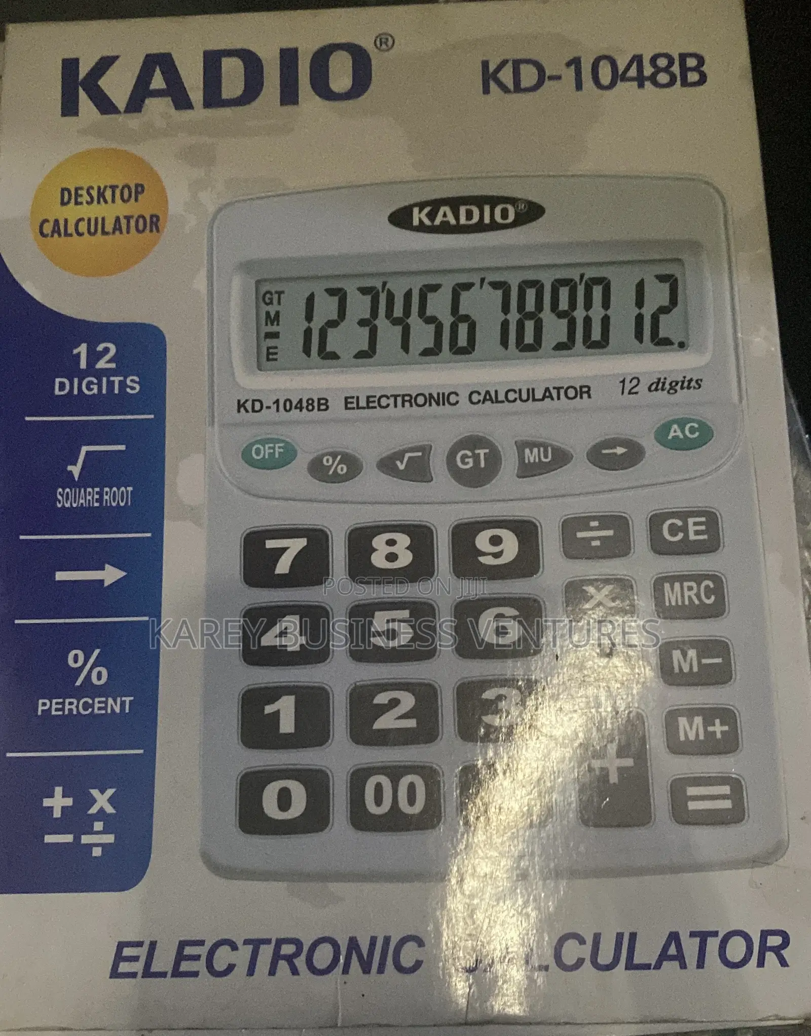 Original Scientific and Non Scientific Calculator of Different Brands