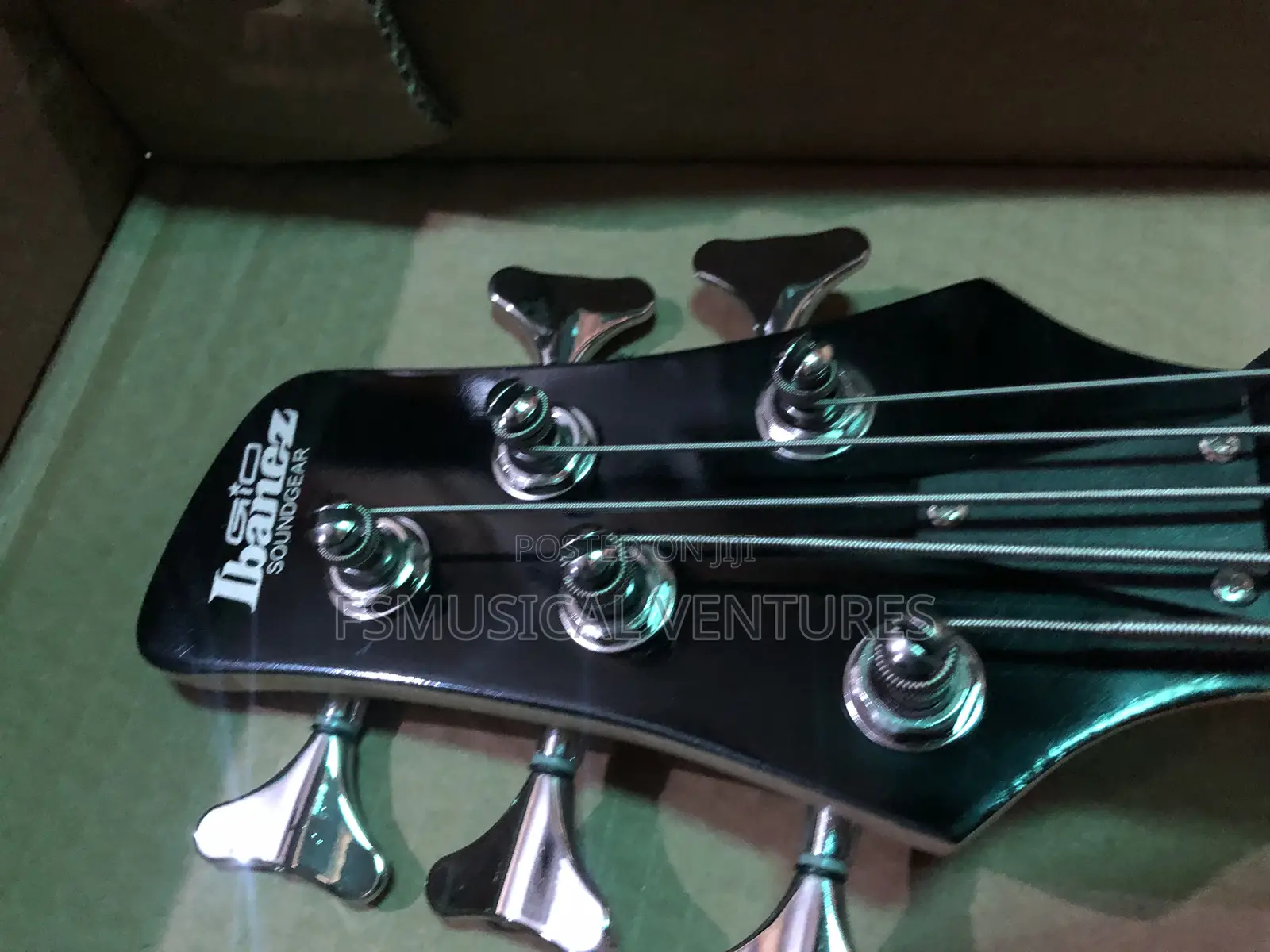 Ibanez Gio 5 Strings Professional Bass Guitar
