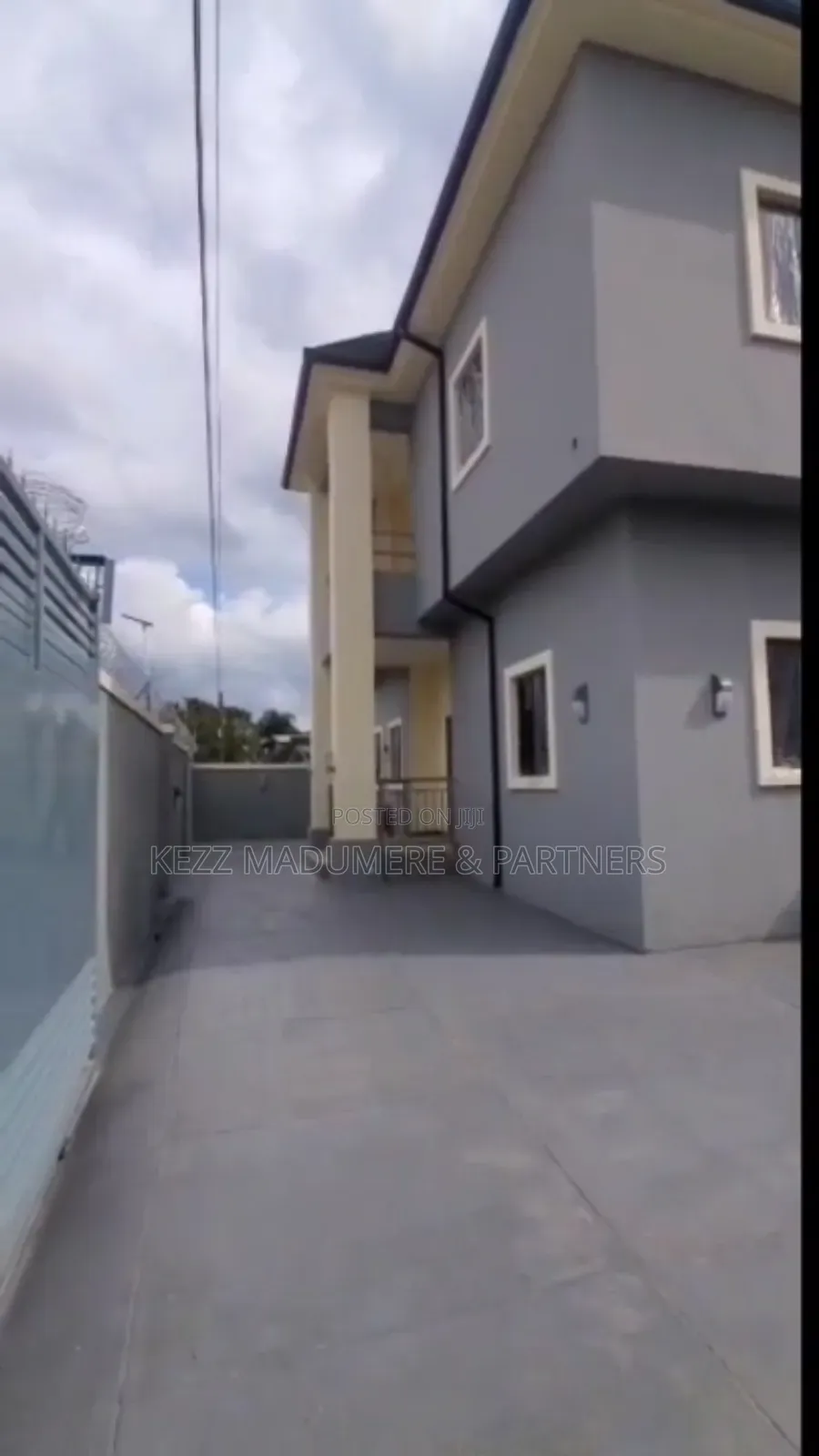 Furnished 5bdrm Duplex in Federal Housing, Port-Harcourt for rent