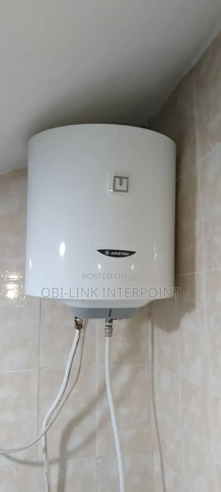 50 LTRS Ariston Pro1 Water Heater
