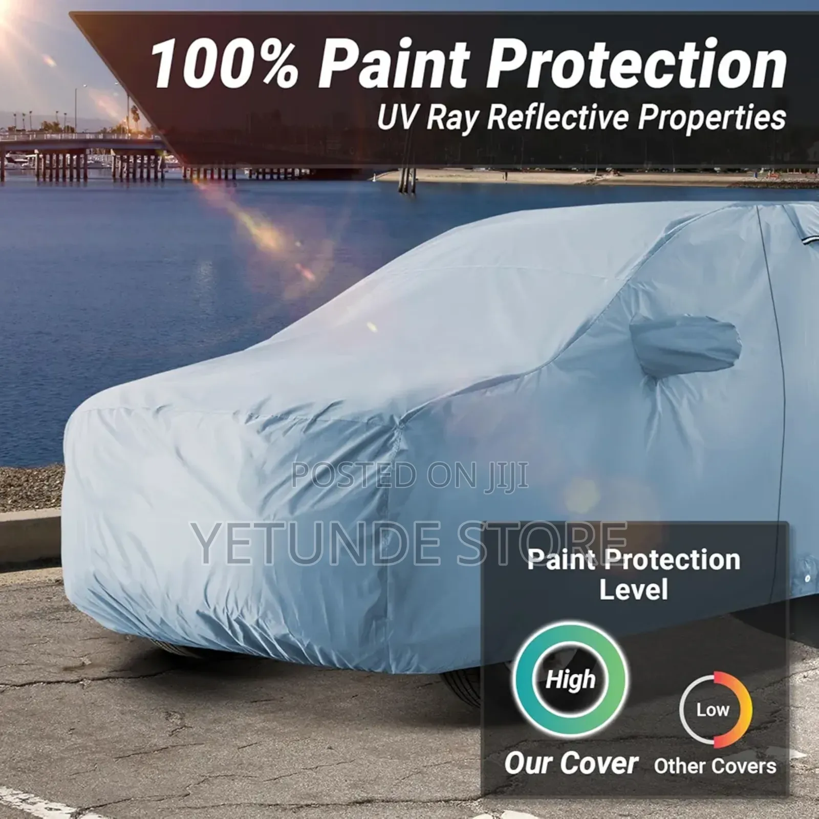 Suv Custom-Fit Car Cover for 2024-2025 Lexus Tx 350 | Waterproof