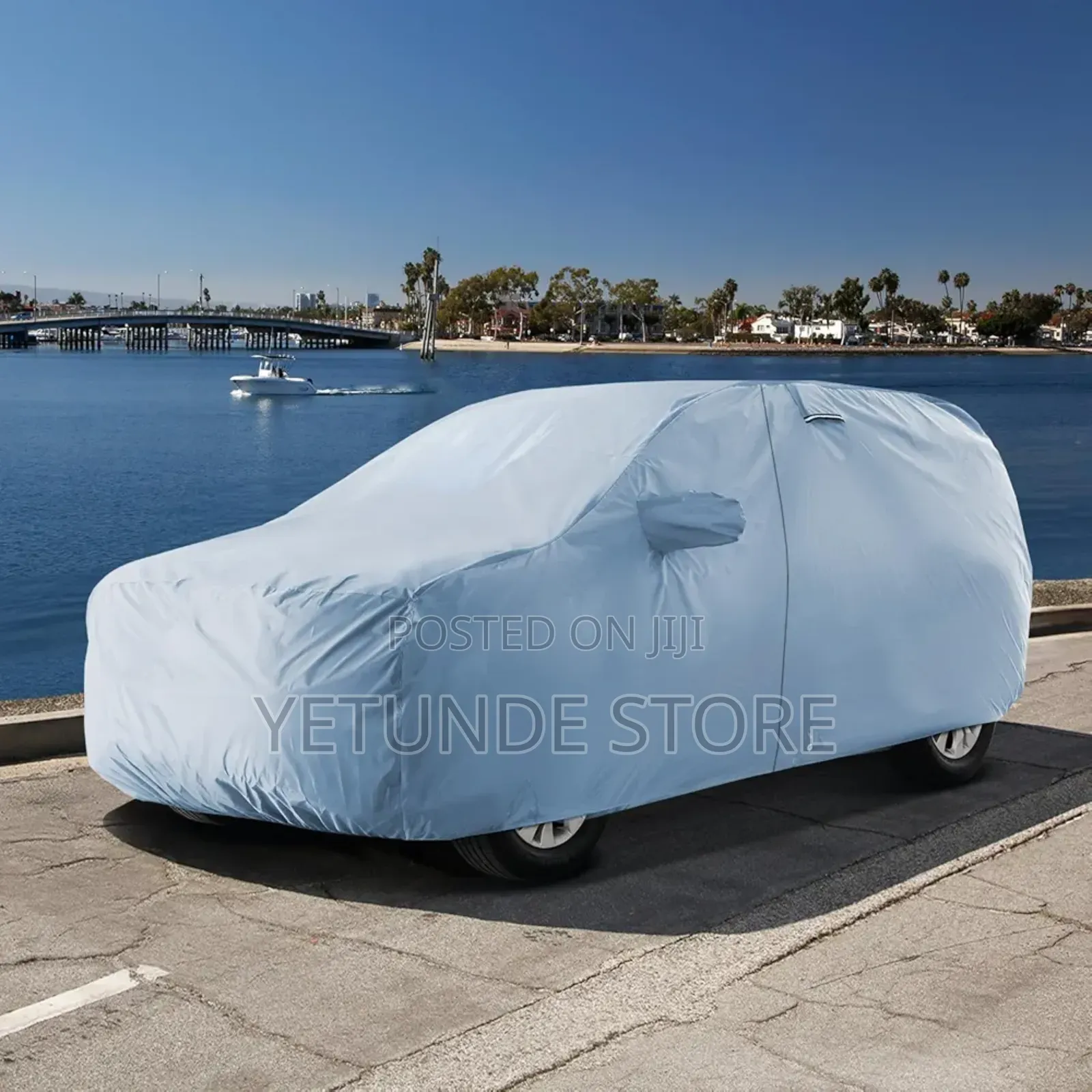 Suv Custom-Fit Car Cover for 2024-2025 Lexus Tx 350 | Waterproof