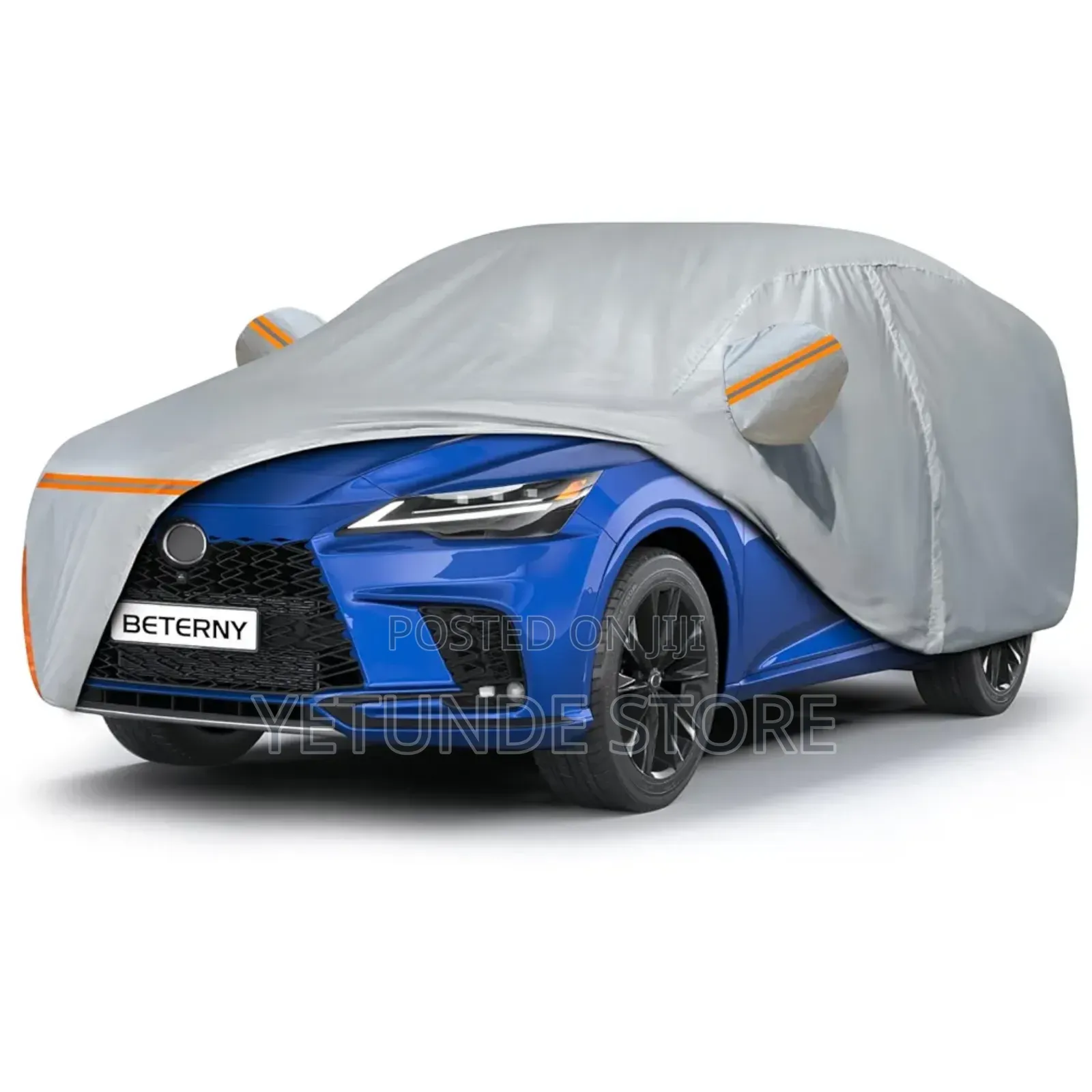 Car Cover for 2008-2025 Lexus Rx/Rx350/Rx450h/Rx500h, Waterproof