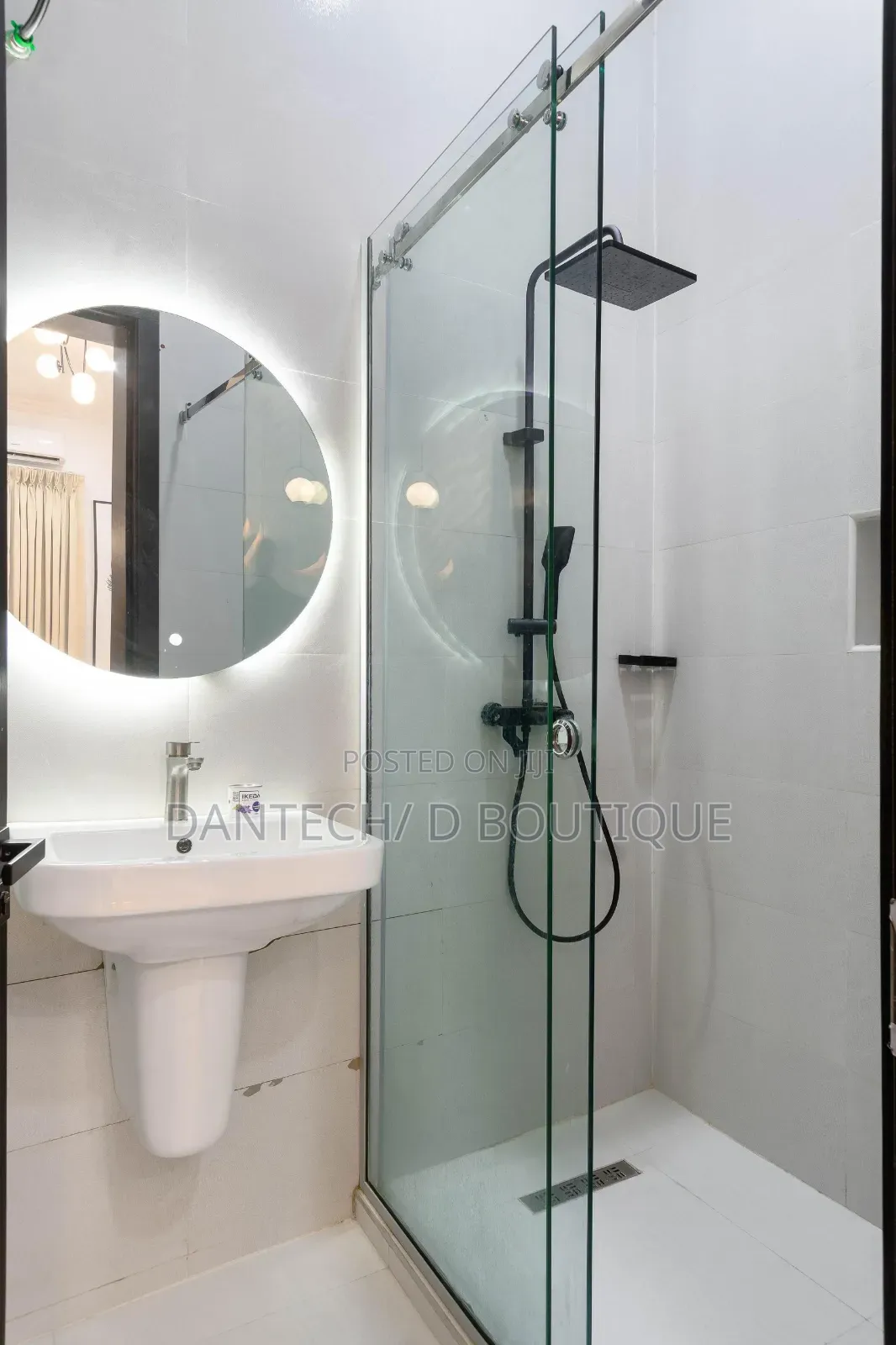 2 Bedroom Shortlet in Ikate, Lekki