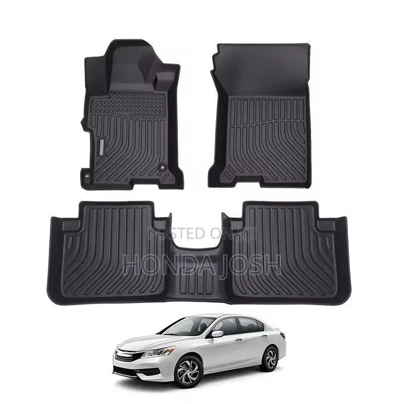 Floor/Foot Mat 2013 -2016 Model Honda Accord Cargo Type