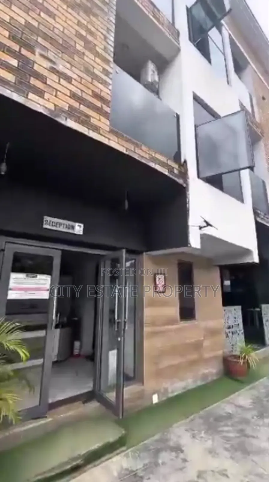 20 Rooms Hotel for Sale in Portharcourt