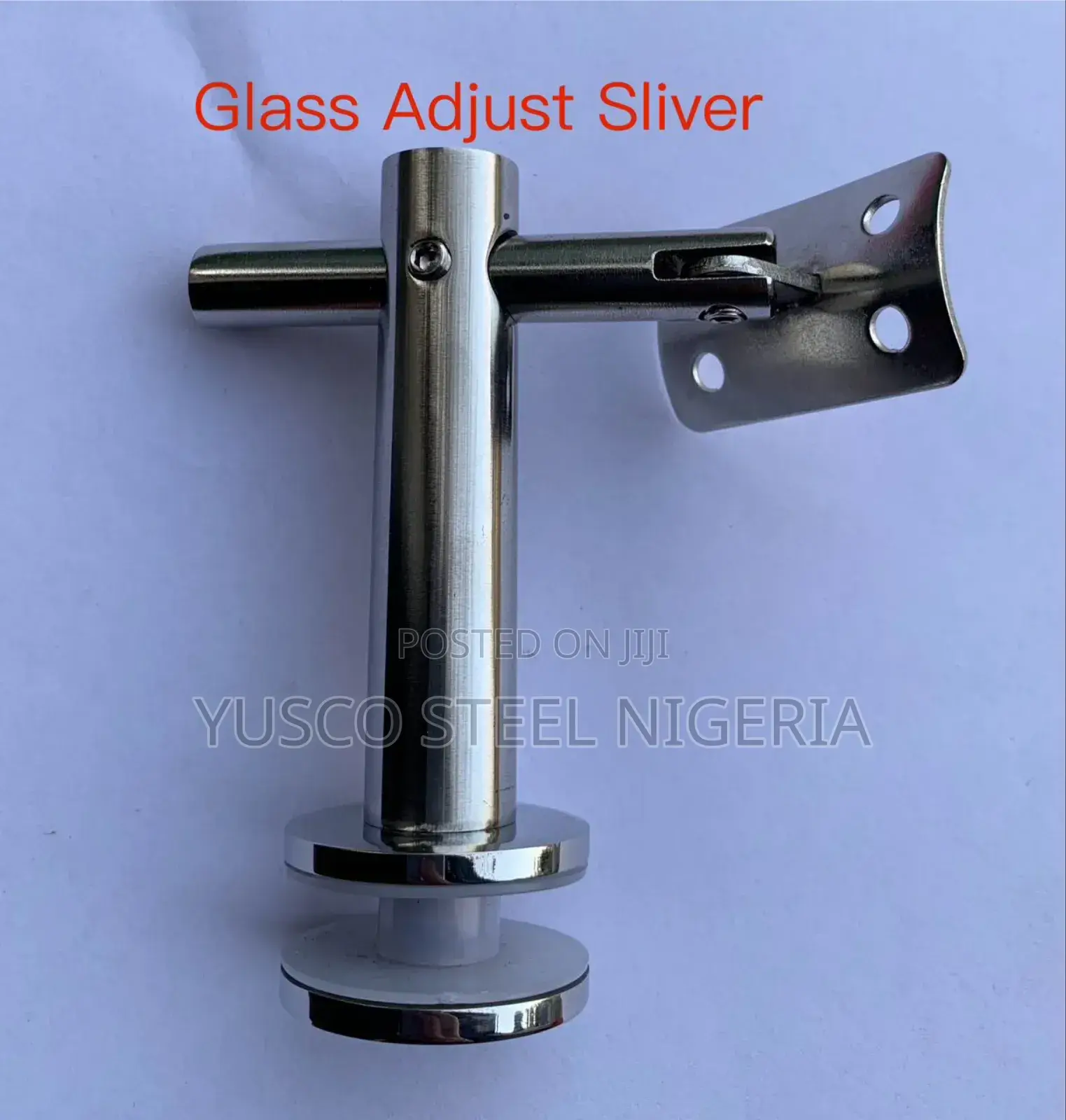 Glass Connector Accessories