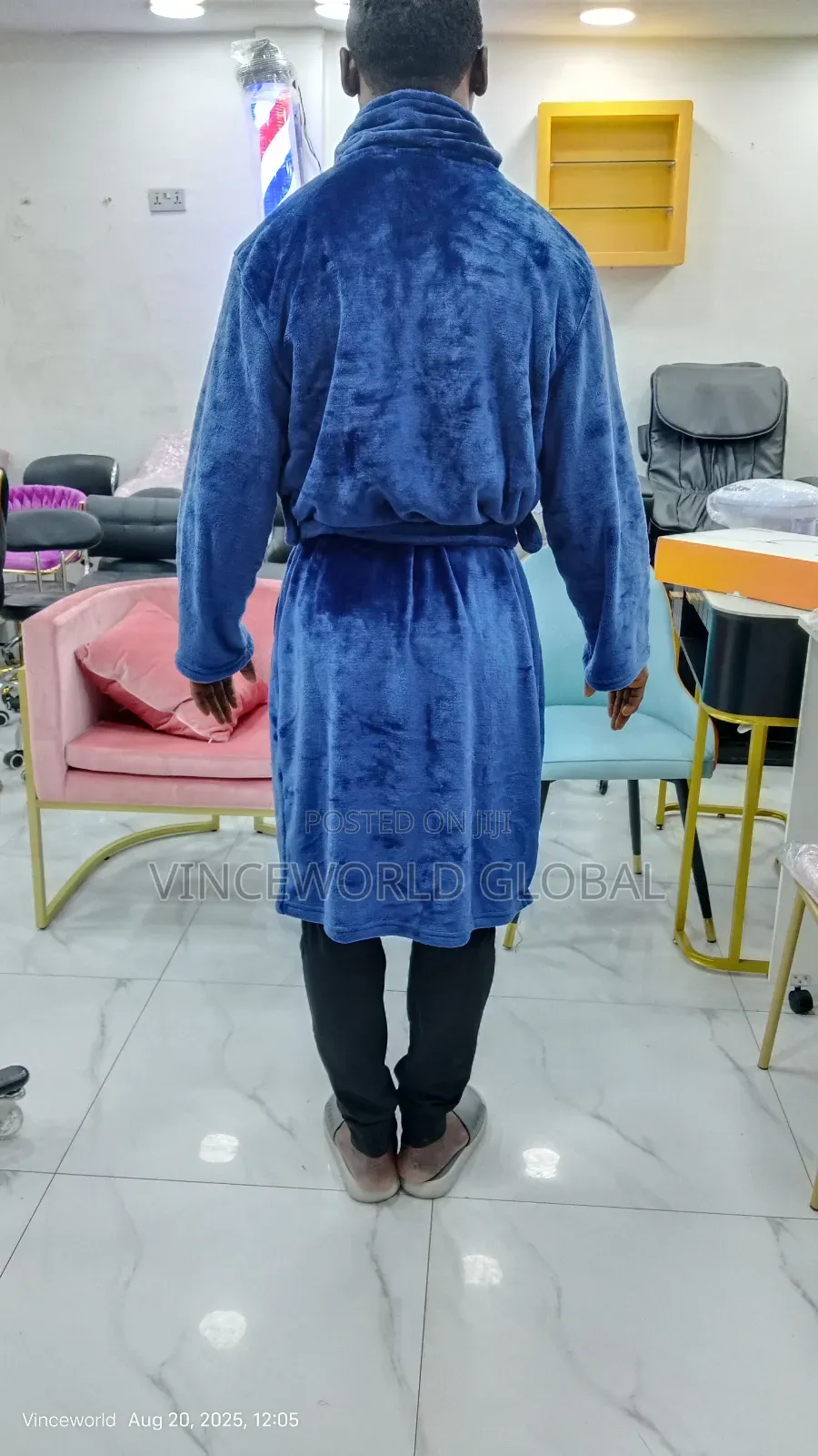 Spa Room Robe