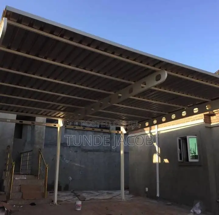 Carport Fabrication And Installation Nationwide