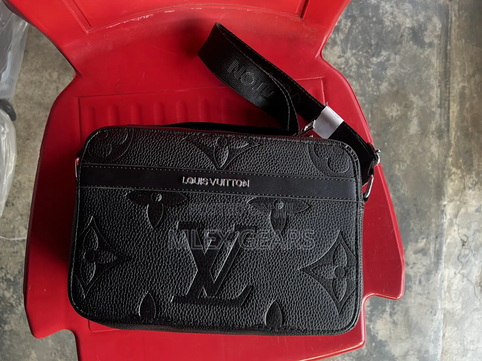 Quality Men’S Side Bag