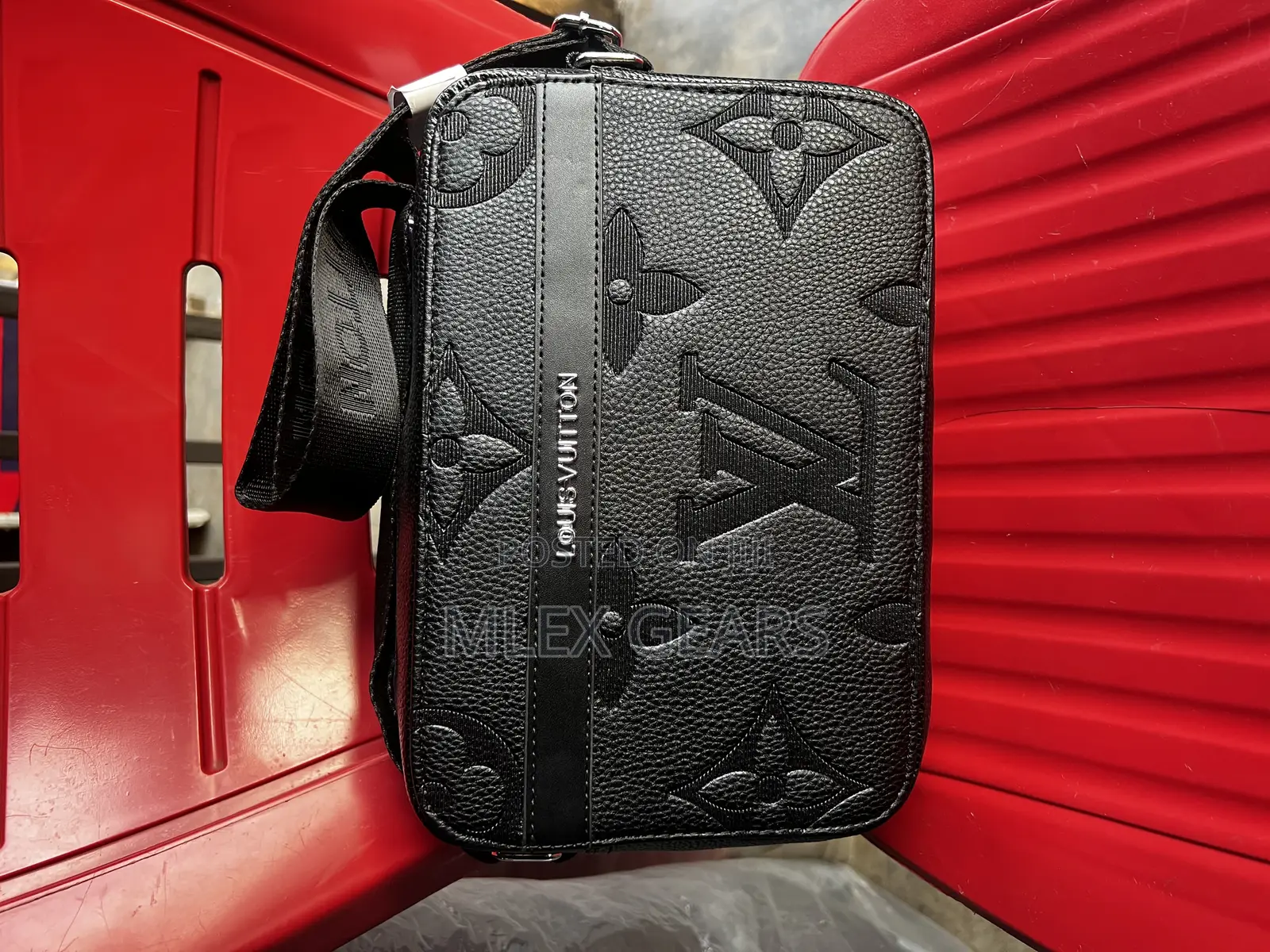 Quality Men’S Side Bag