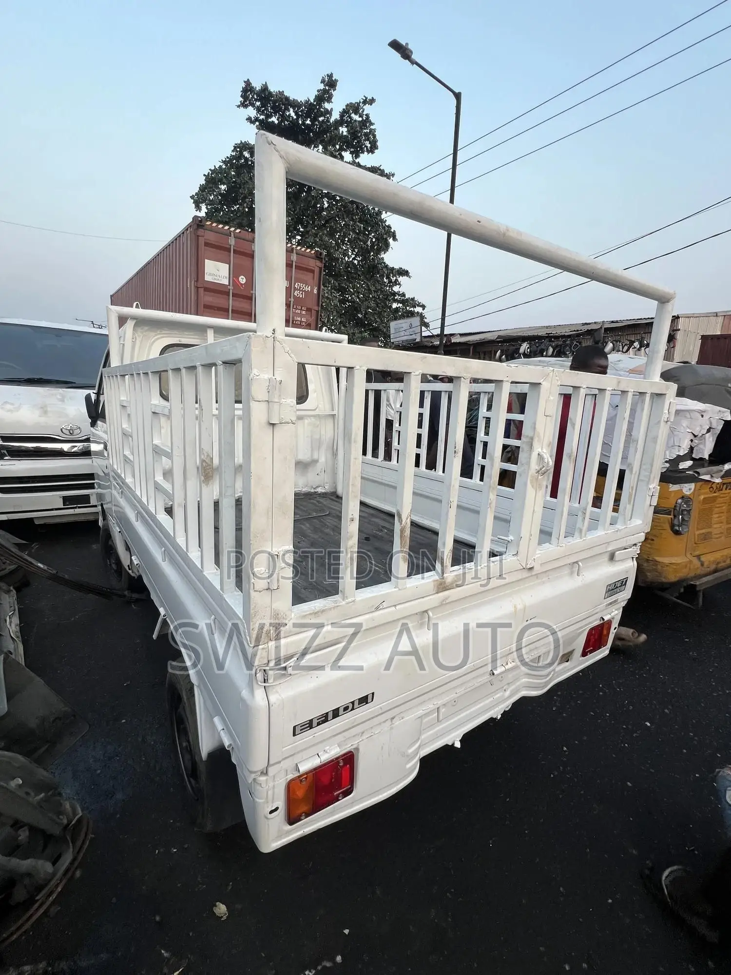 Mini Truck