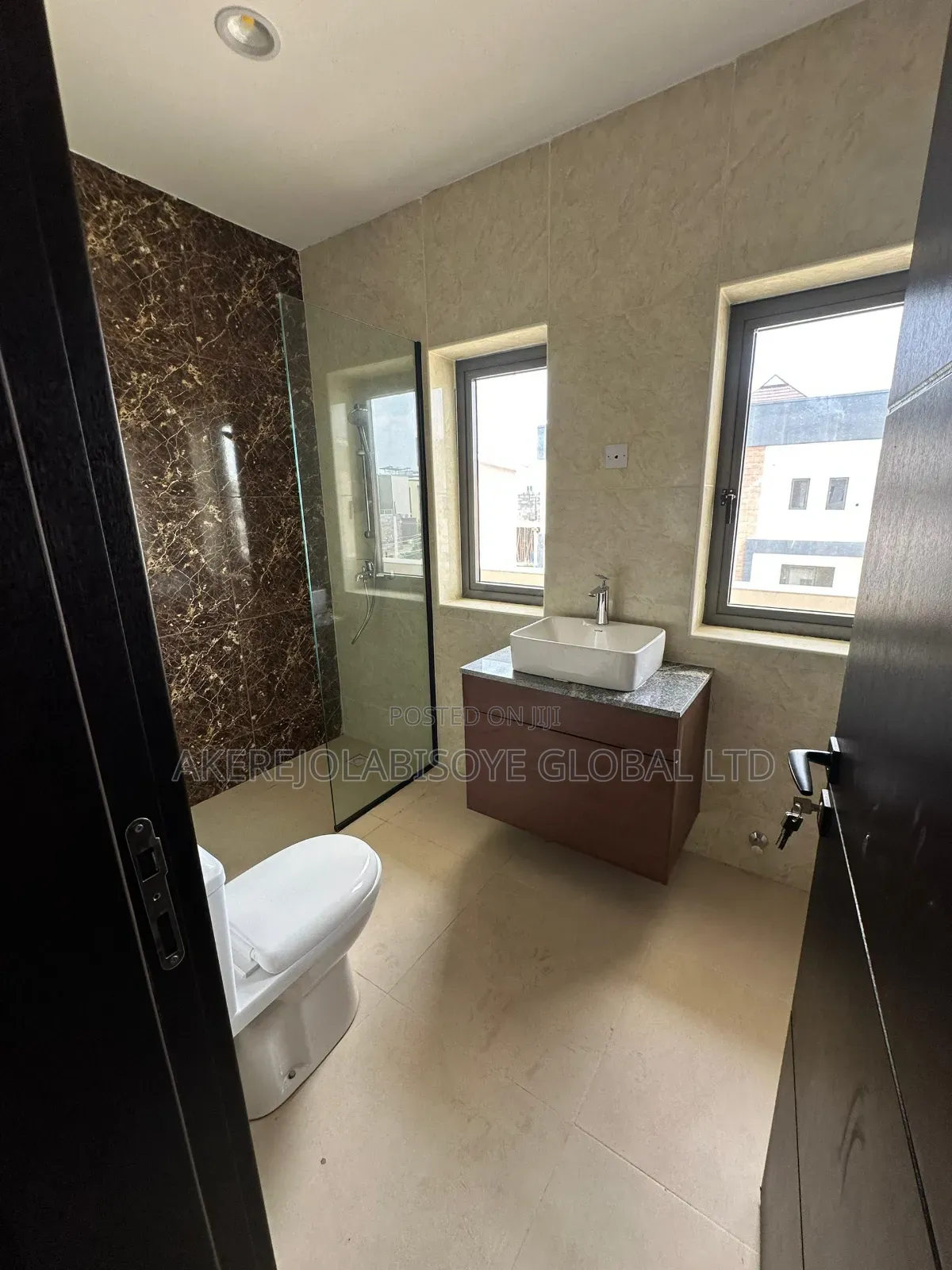 5bdrm Townhouse/Terrace in Jahi Gilmore for sale