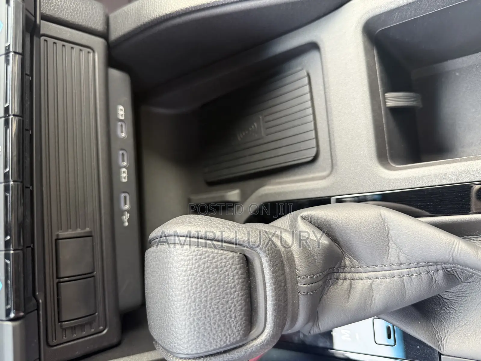 New Toyota Land Cruiser Prado 2025 Gray