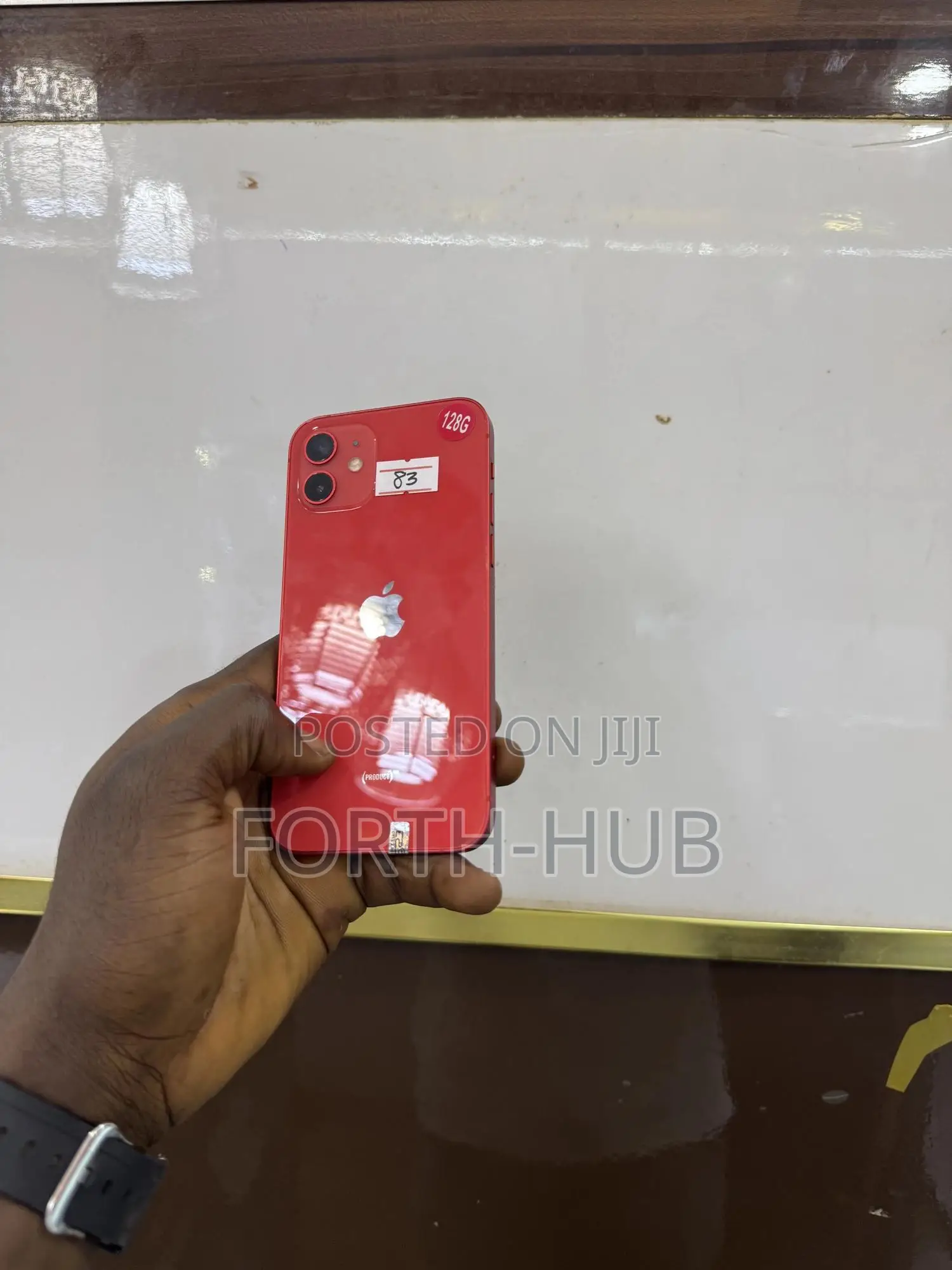 Apple iPhone 12 128 GB Red
