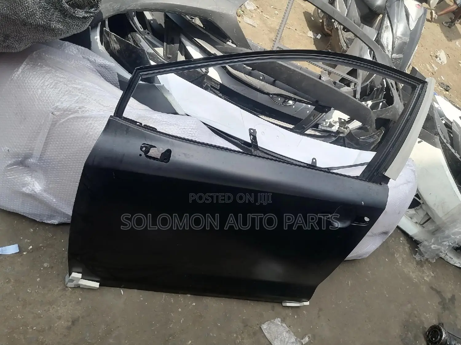 Door Corolla 2020 2021 2022 2023 Front Driver Side