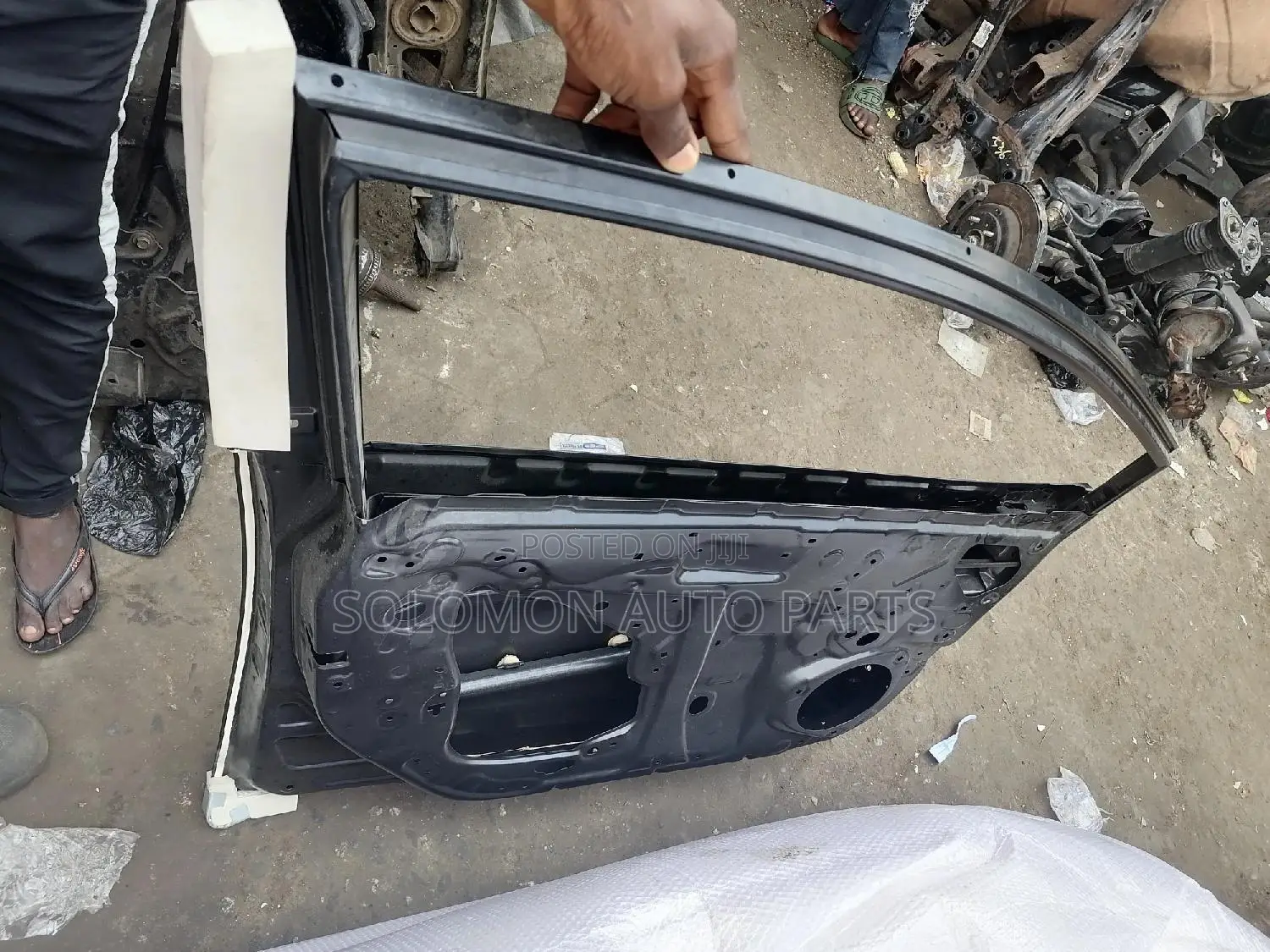 Door Corolla 2020 2021 2022 2023 Front Driver Side
