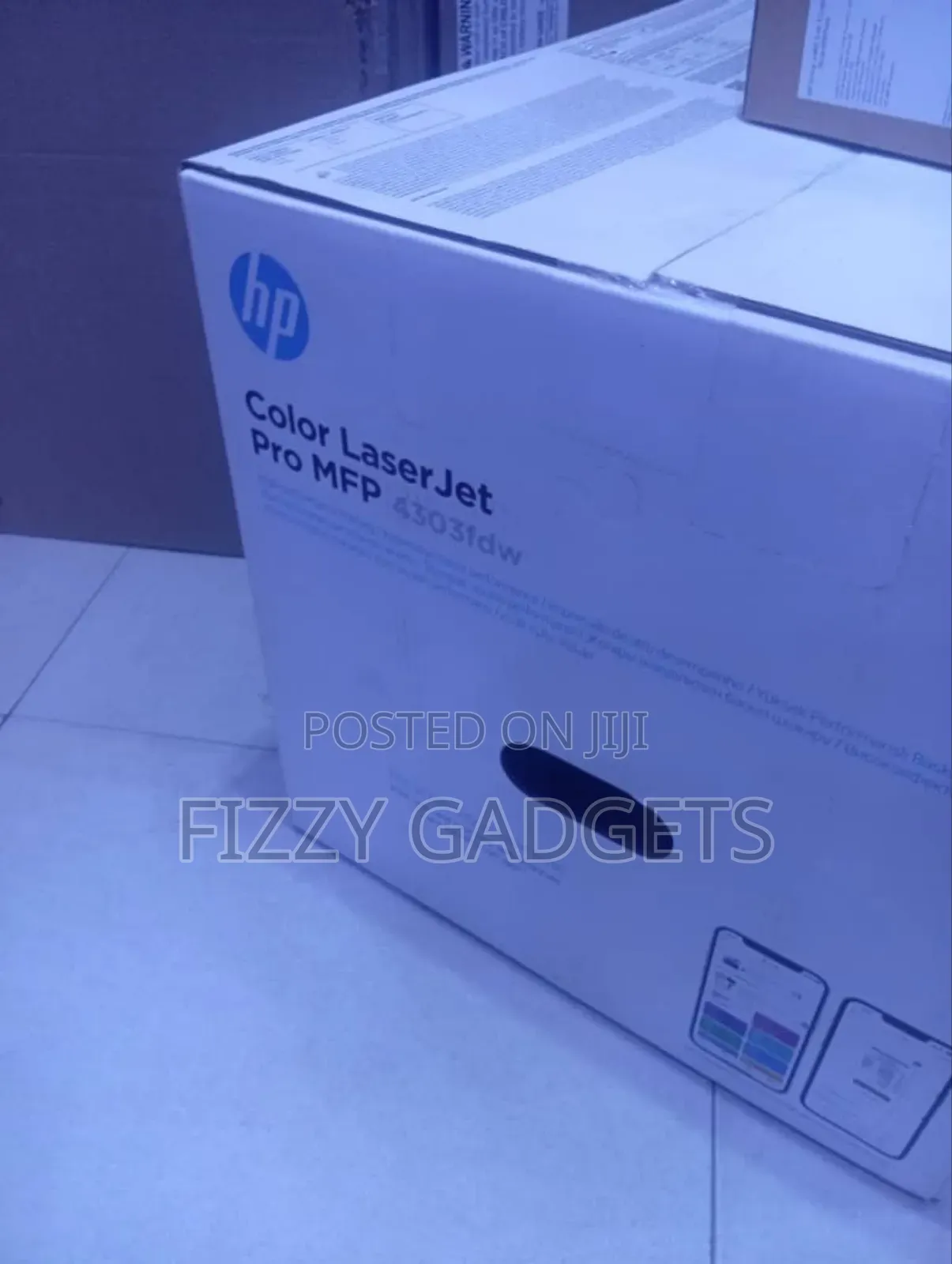 Hp Color Laser Jet