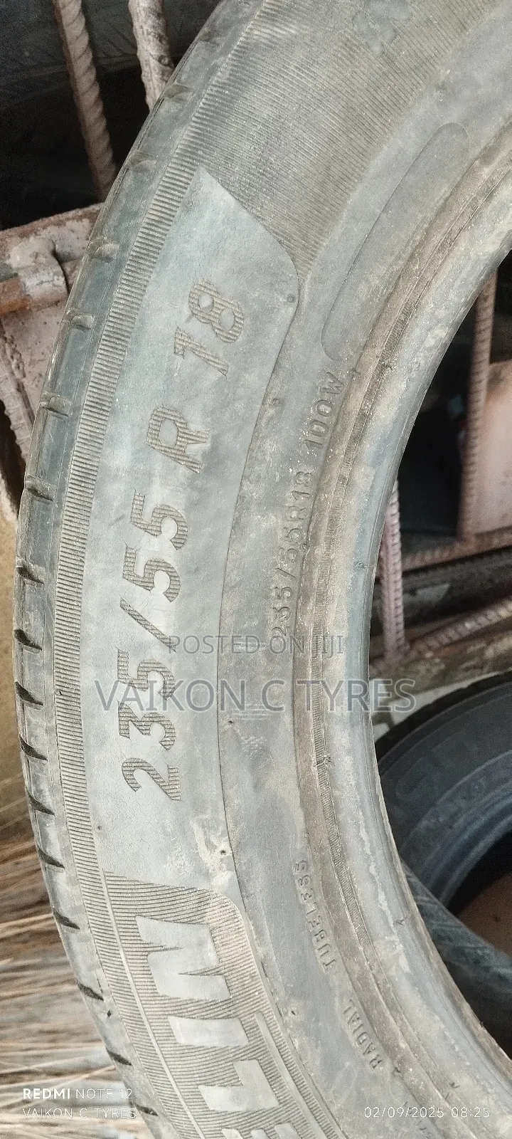 235/55r18 for Suv Vehicles