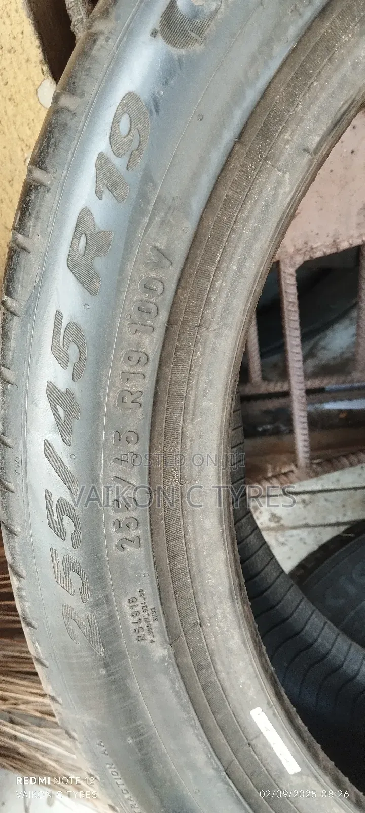 255/45r19 for Suv Vehicles