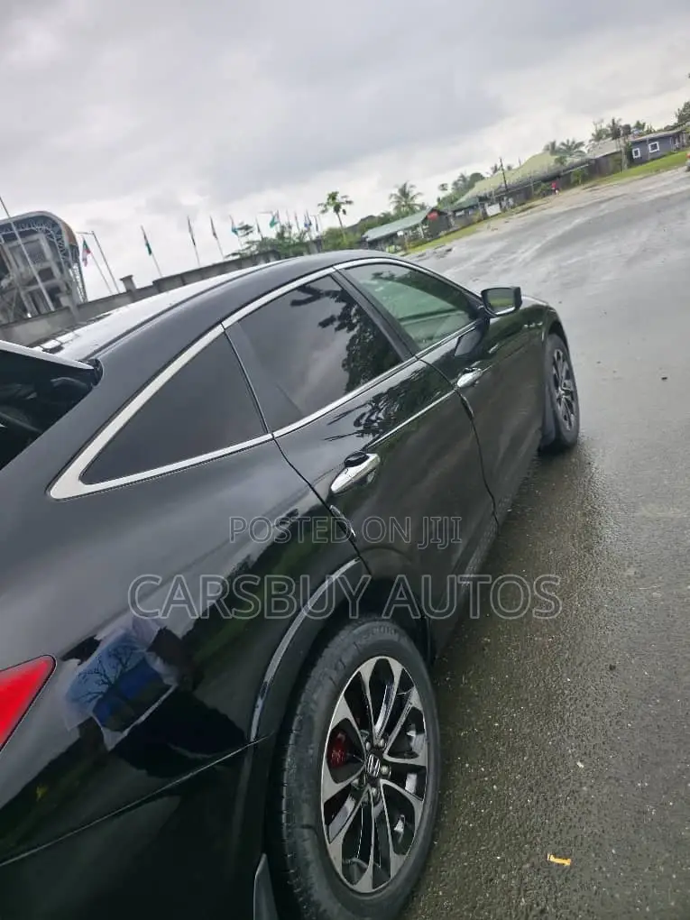 Honda Accord Crosstour EX-L AWD 2010 Black
