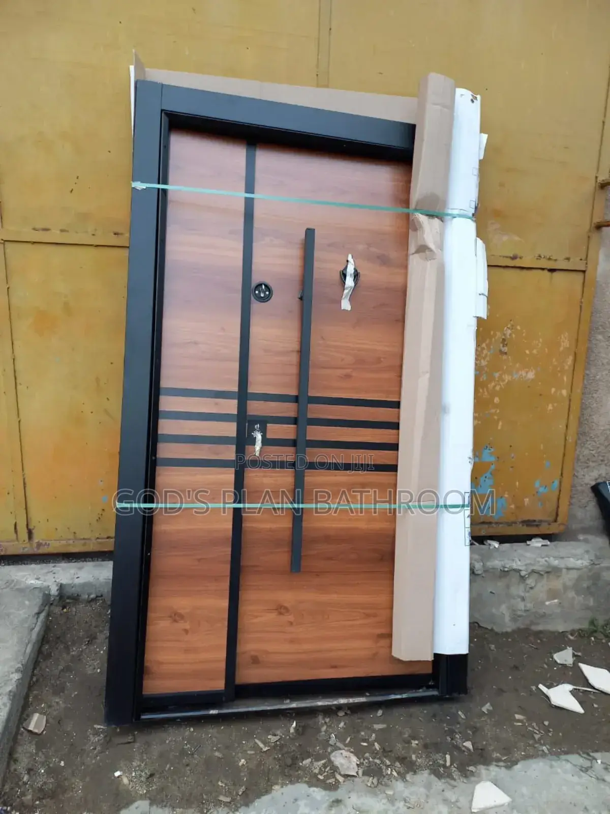 Entrance 4ft Turkey Door
