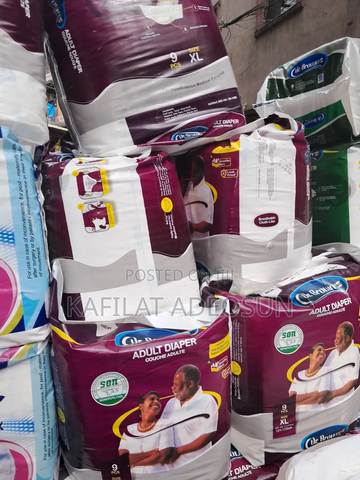 Adult Diaper
