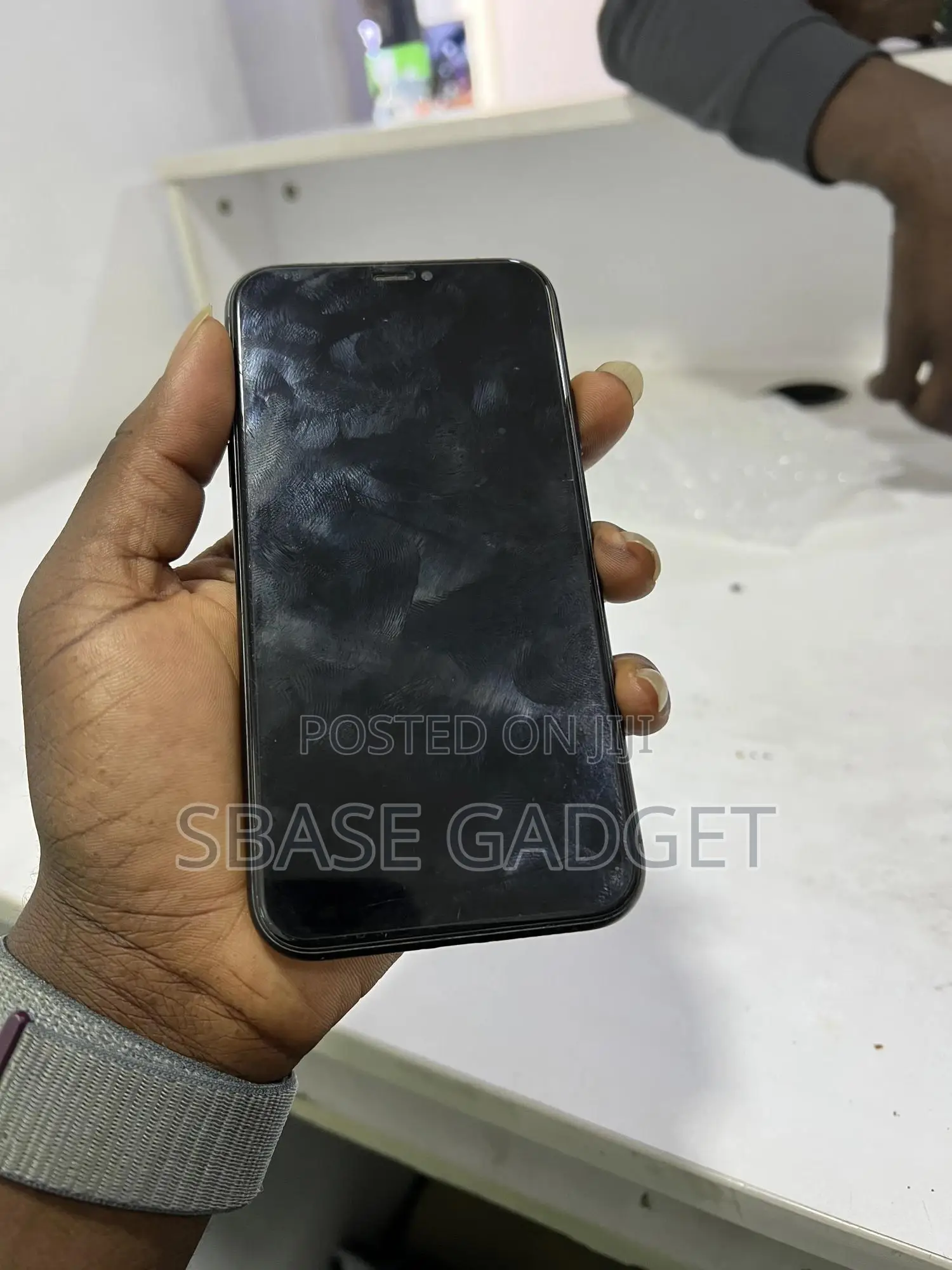 Apple iPhone 11 64 GB Black