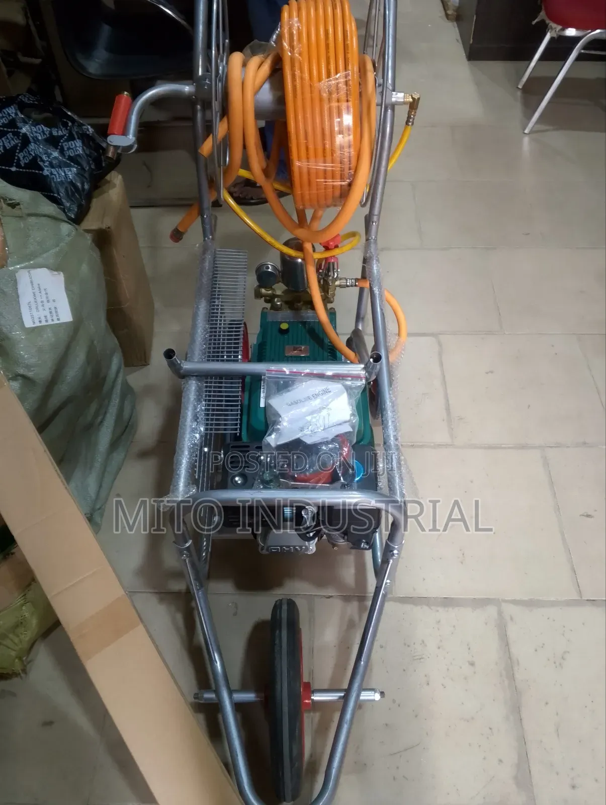 Gasoline Sprayer