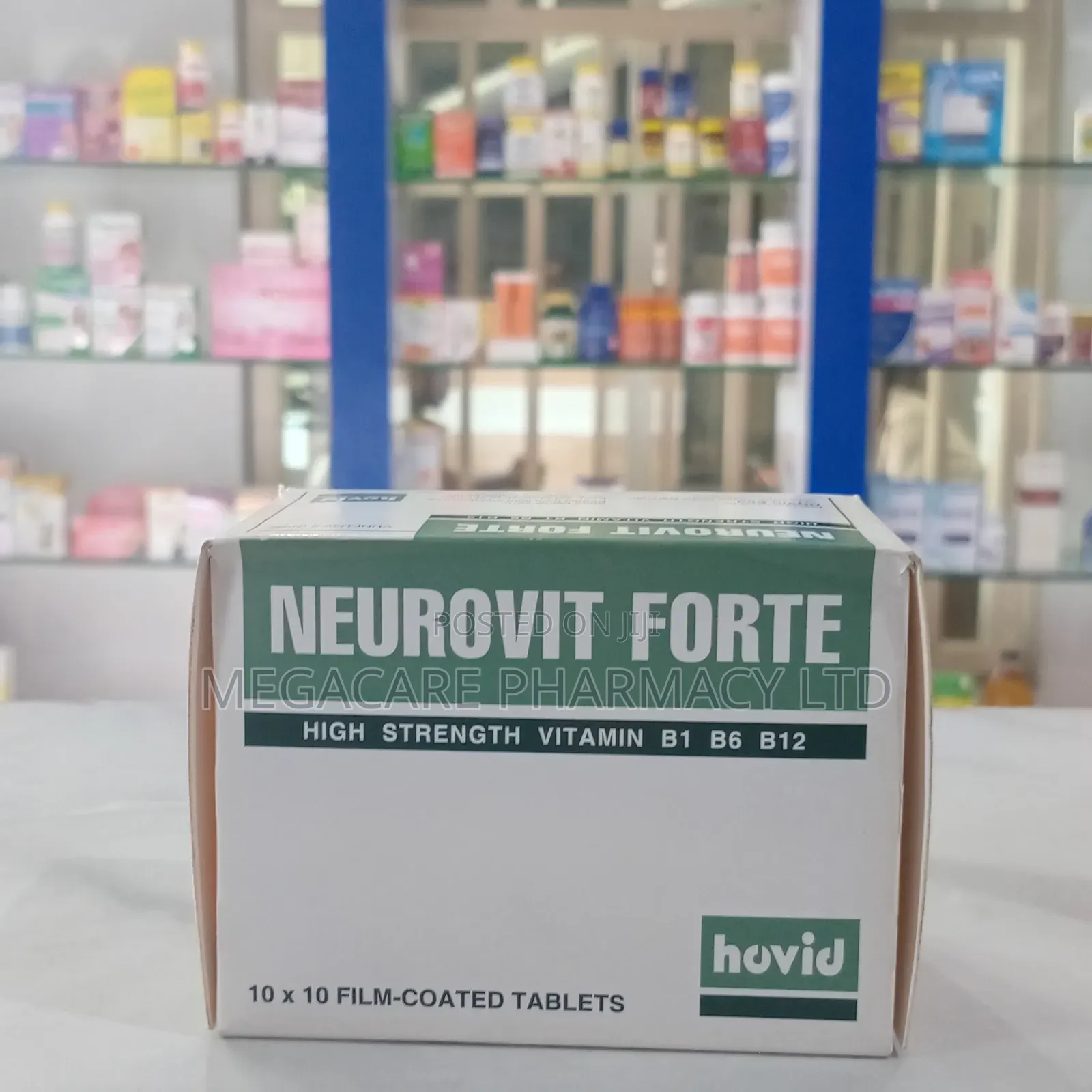 Neurovit Forte